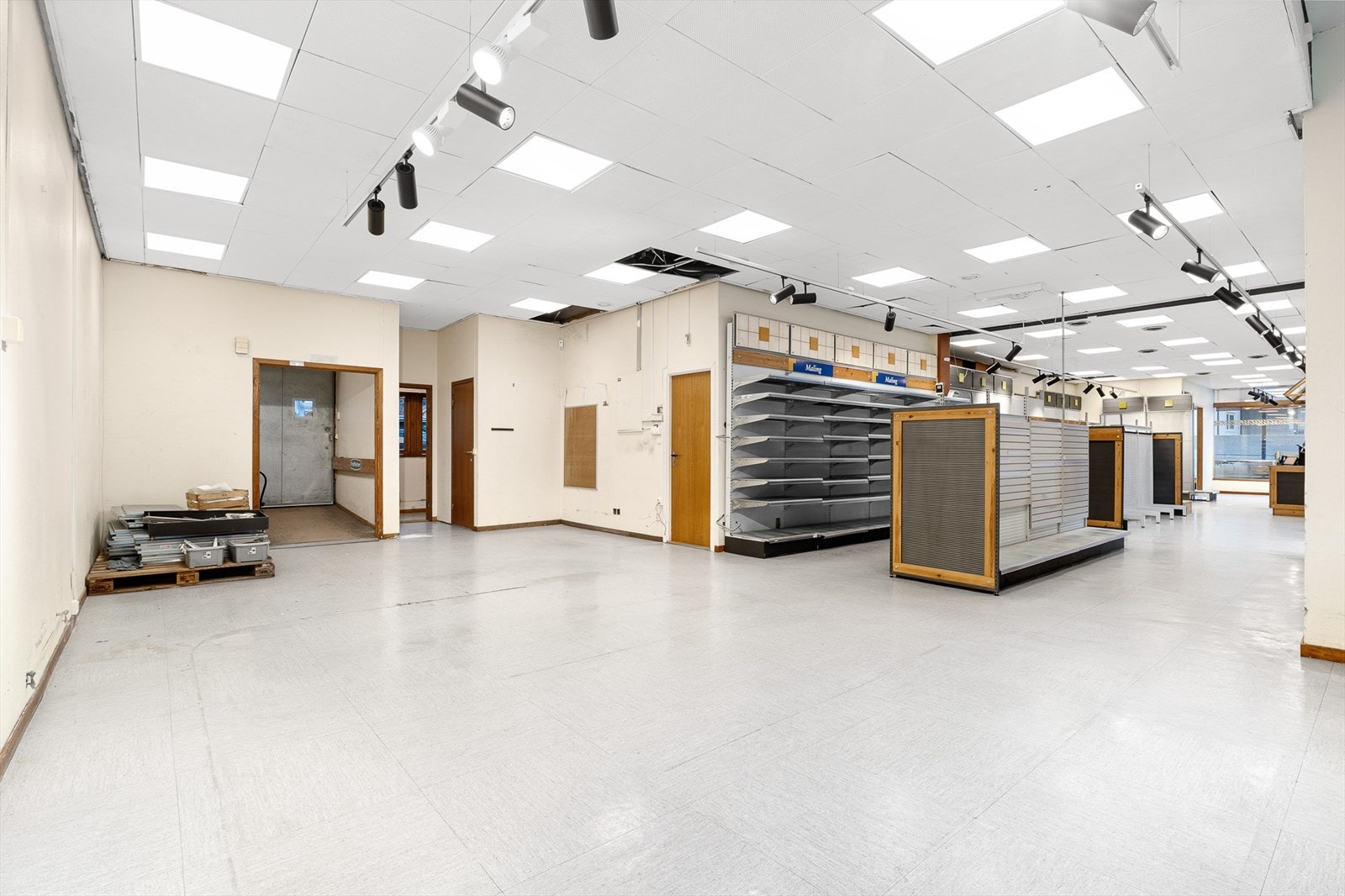 Lokat kan brukes i sin helthet eller deles av. Galleribilde