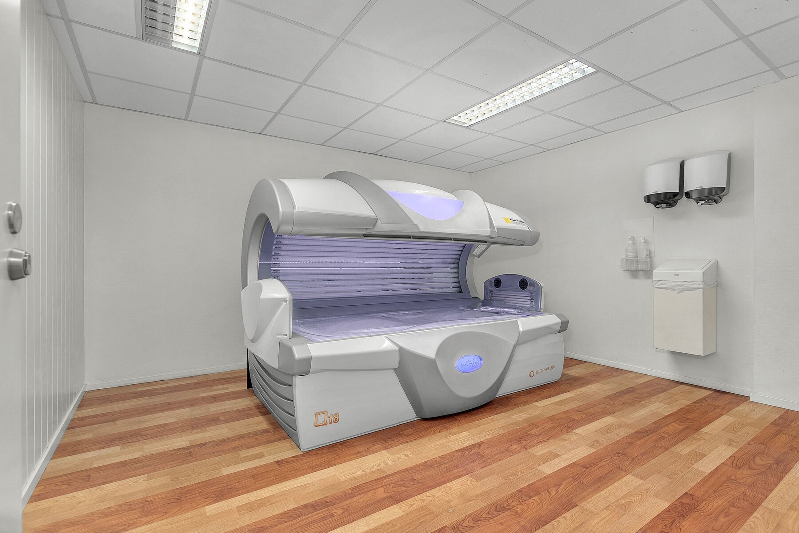 Kjelleretasje - Leietaker Solarium Galleribilde