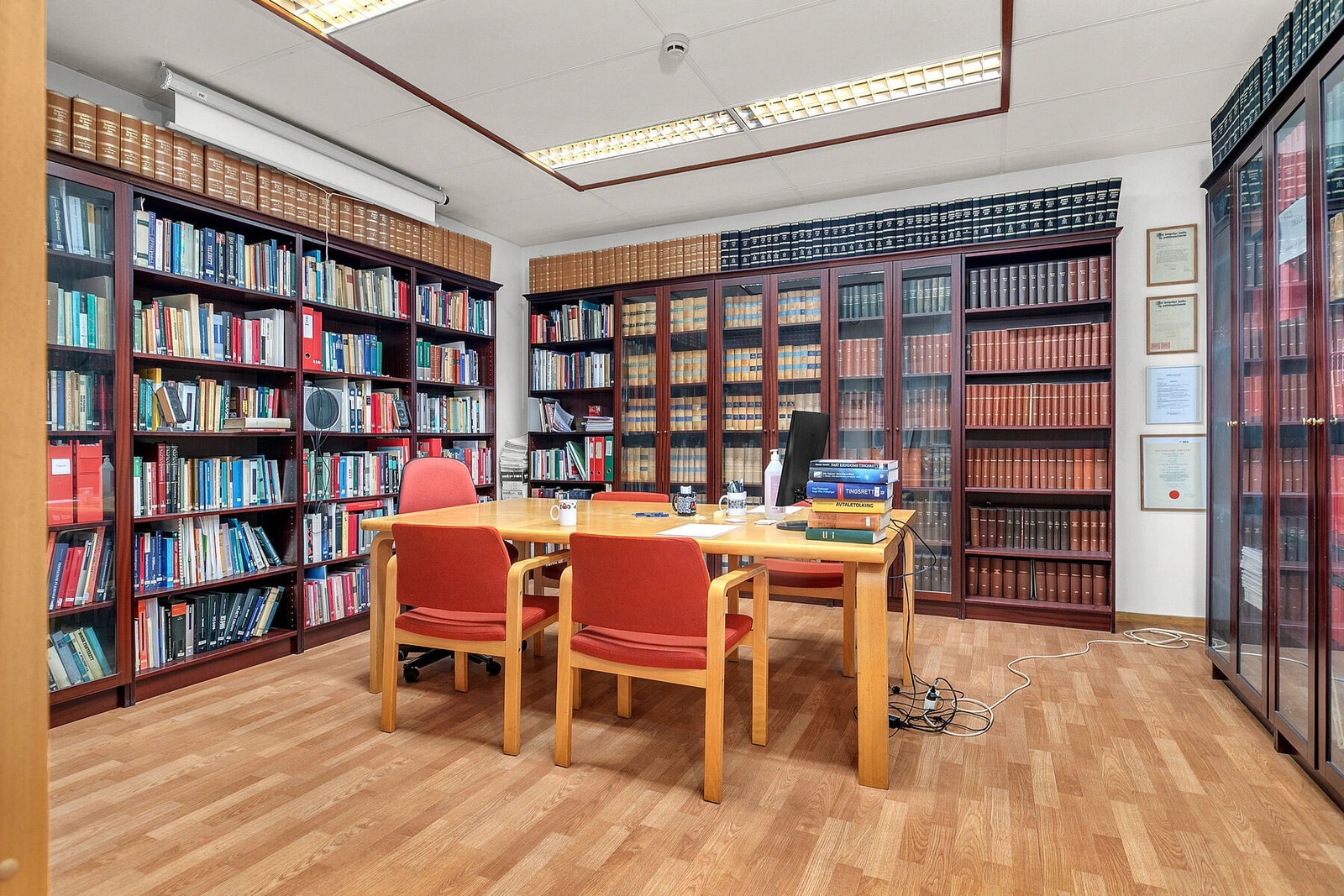 2etg - Leietaker Advokatfirmaet Malm Galleribilde