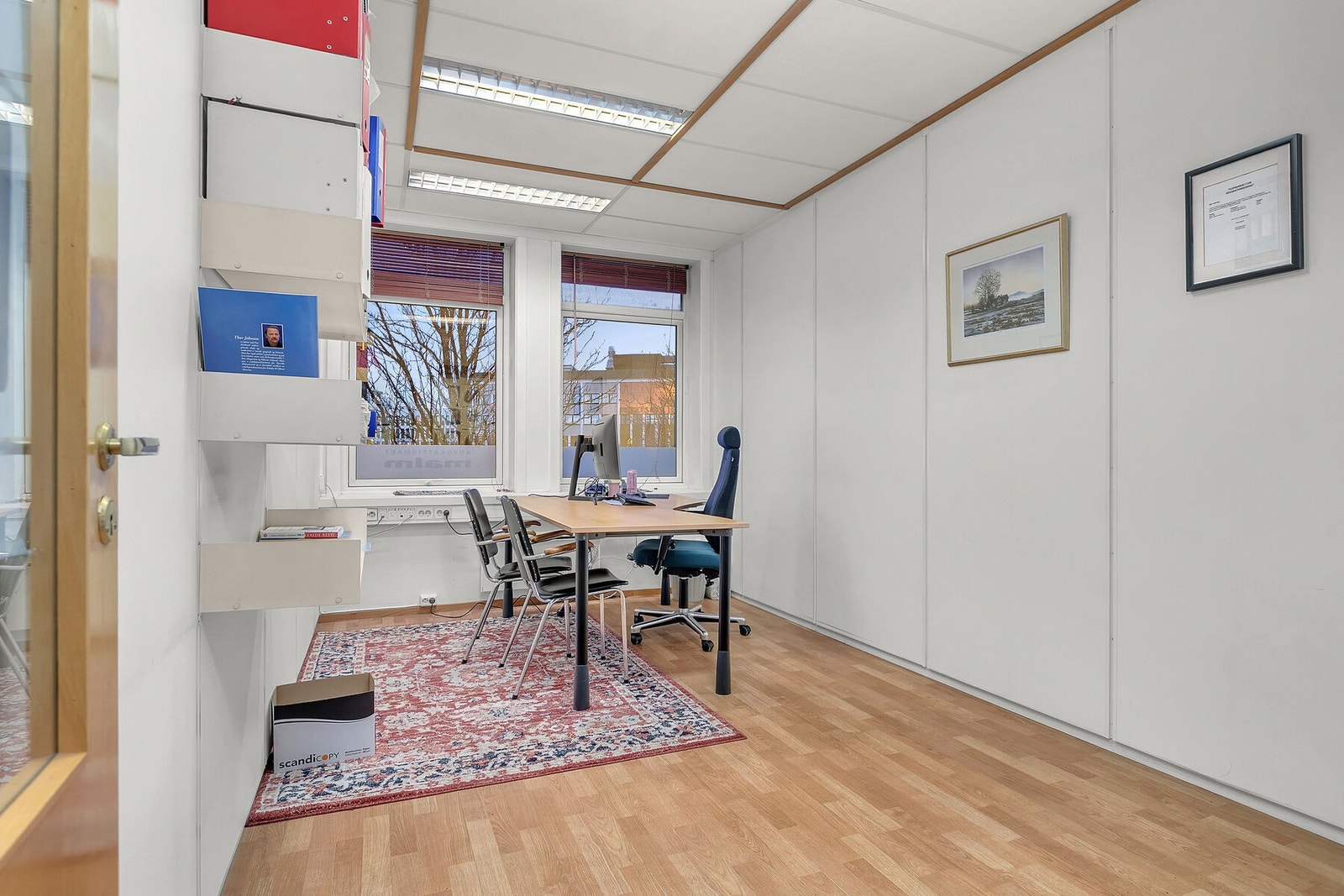 2etg - Leietaker Advokatfirmaet Malm Galleribilde