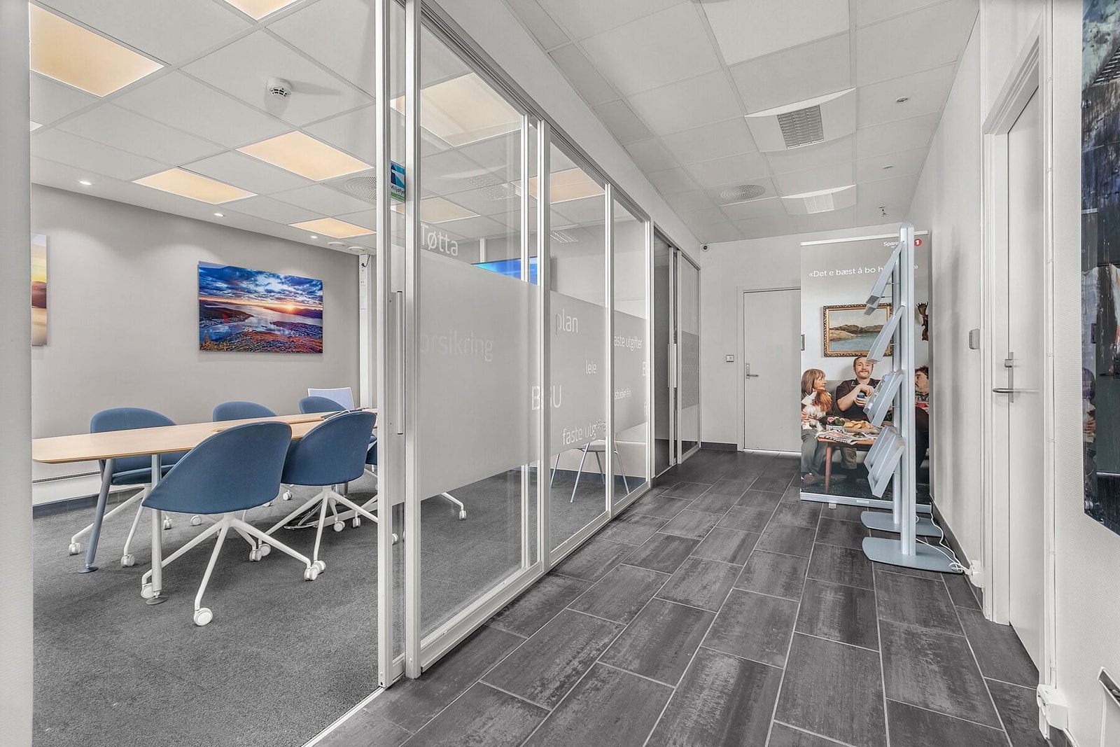 1etg - Leietaker Sparebank1 Galleribilde