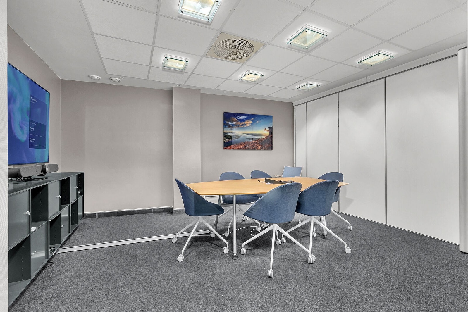 1etg - Leietaker Sparebank1 Galleribilde