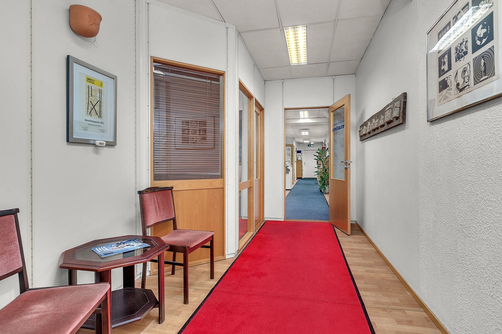 2etg - Leietaker Advokatfirmaet Malm Galleribilde