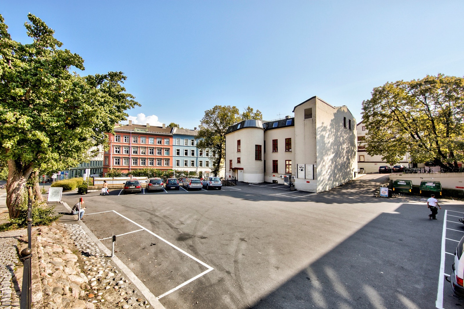 Skaff bedriften et skikkelig signalbygg Galleribilde