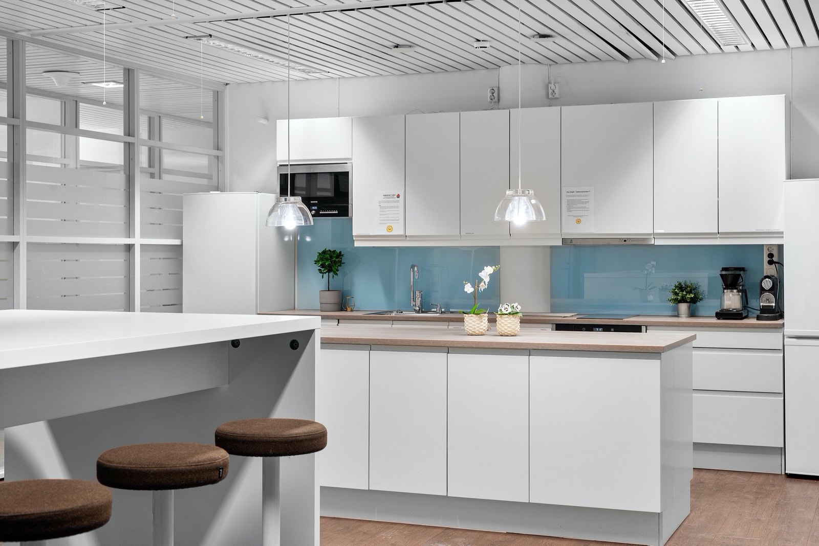 Felles kjøkken Galleribilde