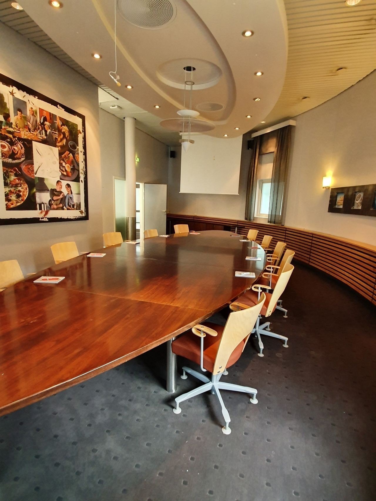 Møterom Galleribilde