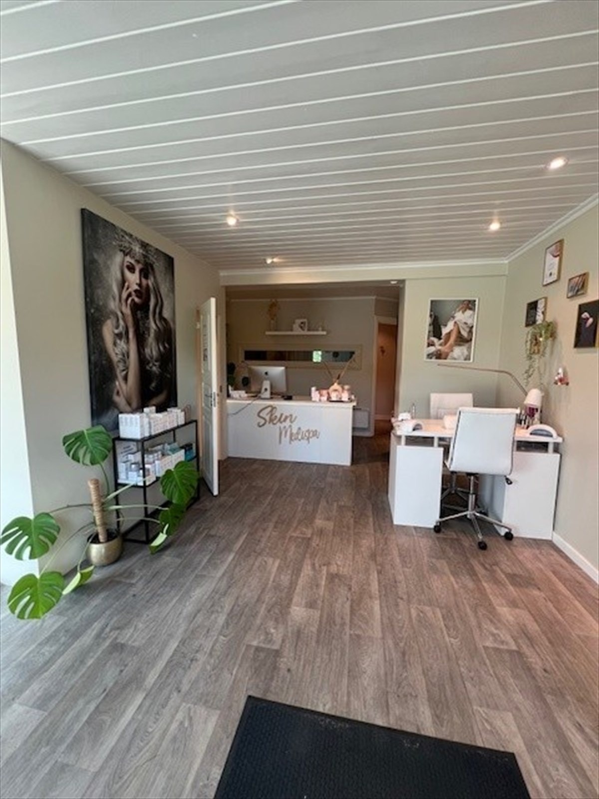 Lokalet Galleribilde