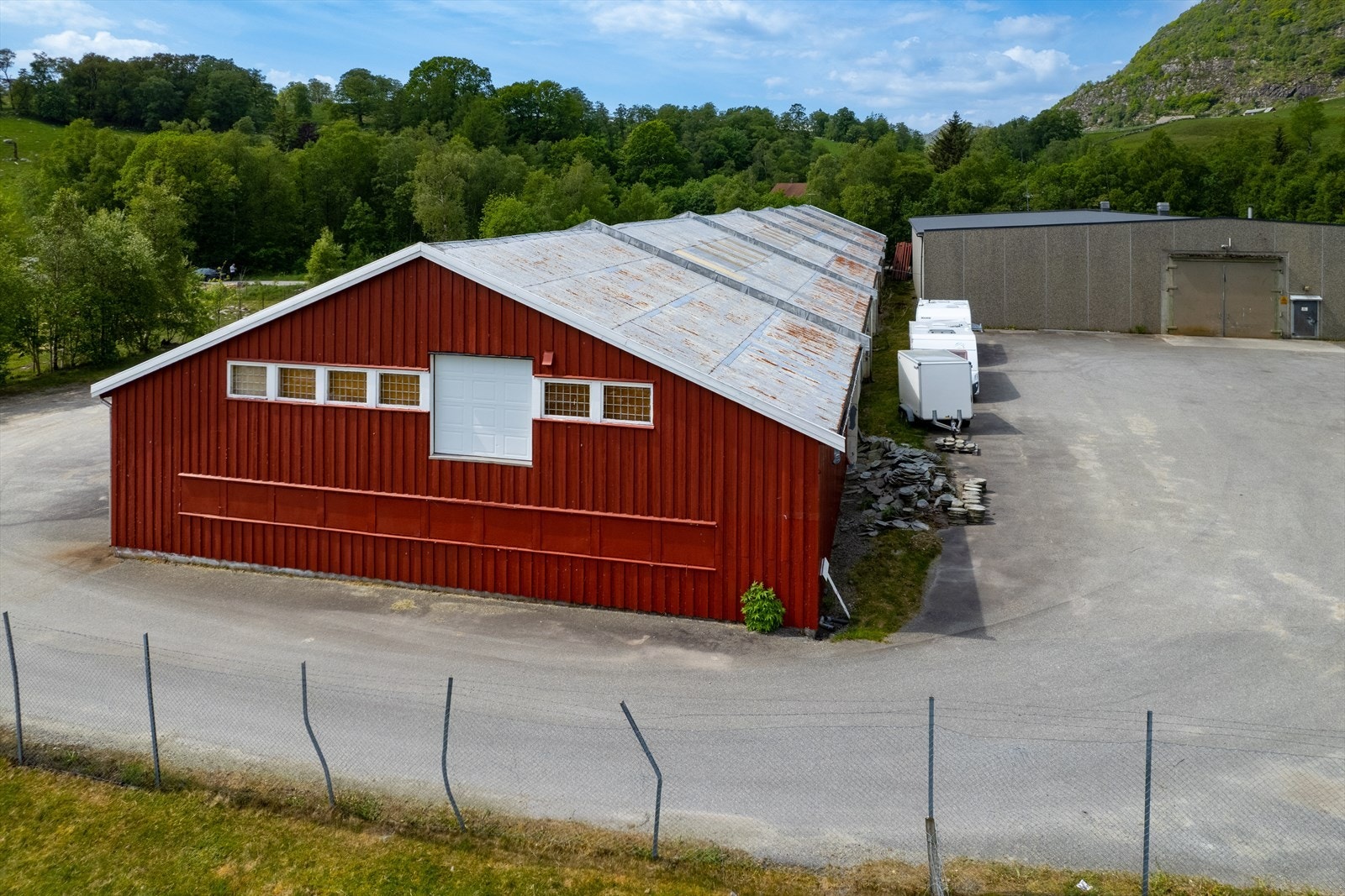 Hunnedalsvegen 427 Galleribilde