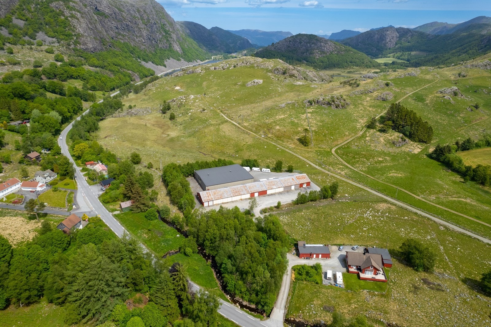 Hunnedalsvegen 427 Galleribilde