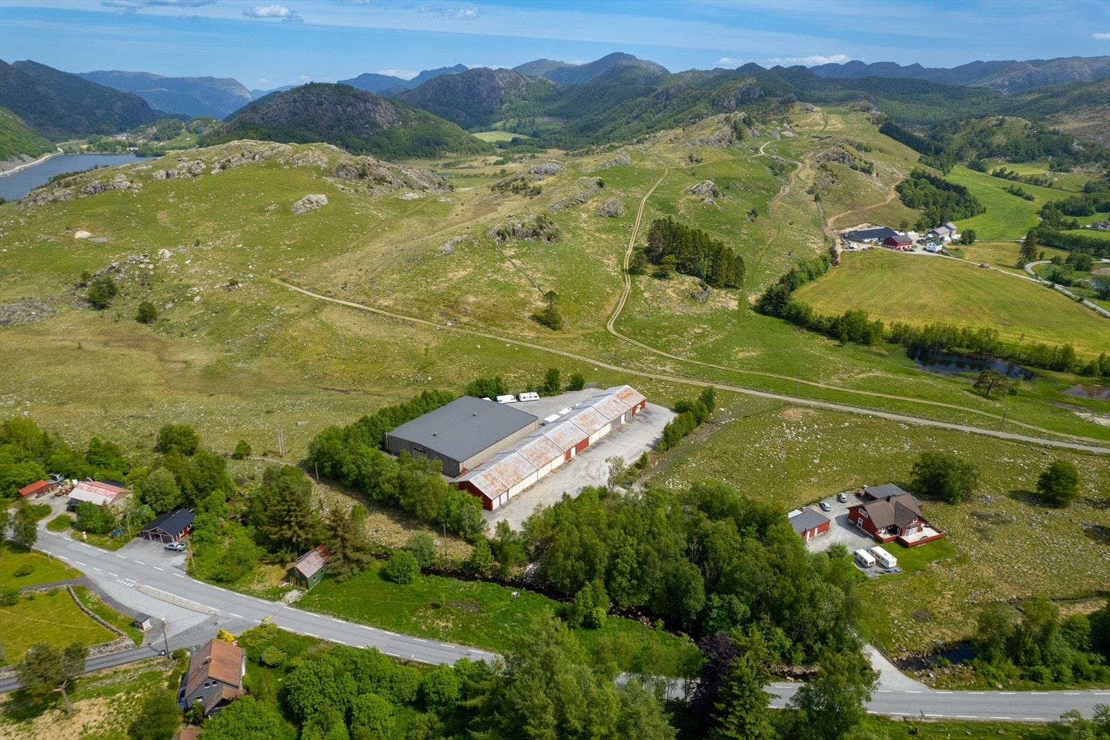 Hunnedalsvegen 427 Galleribilde