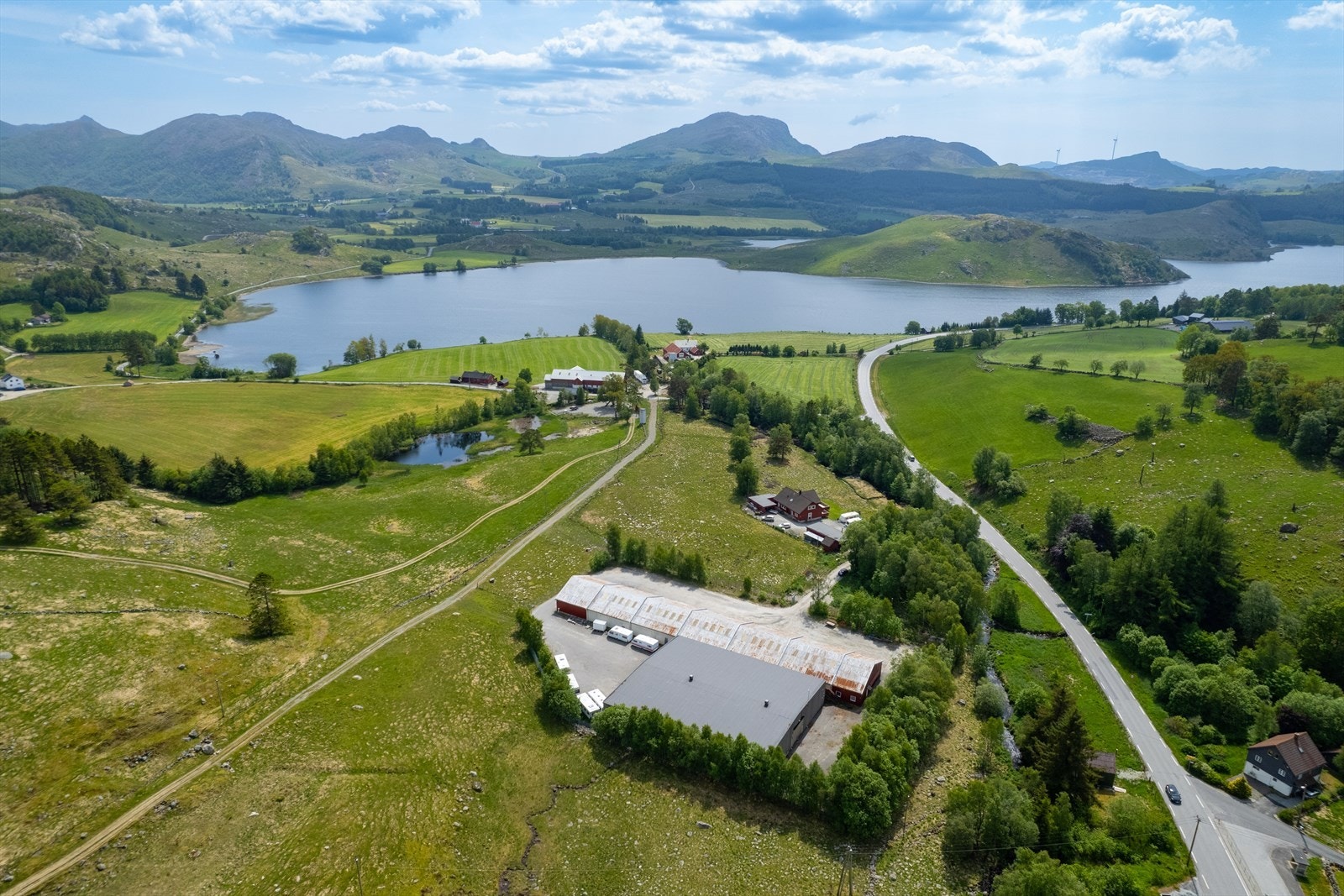 Hunnedalsvegen 427 Galleribilde