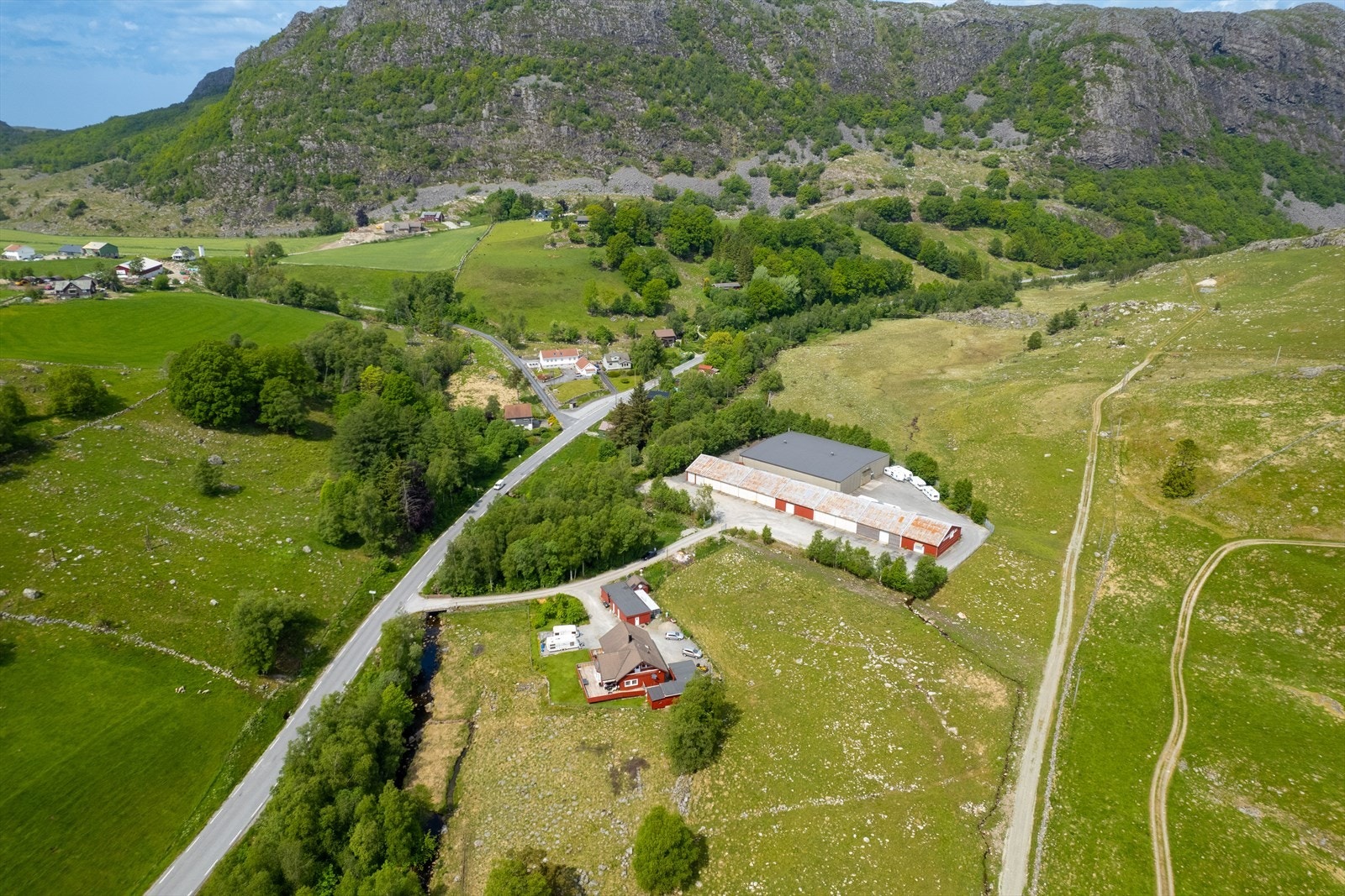 Hunnedalsvegen 427 Galleribilde