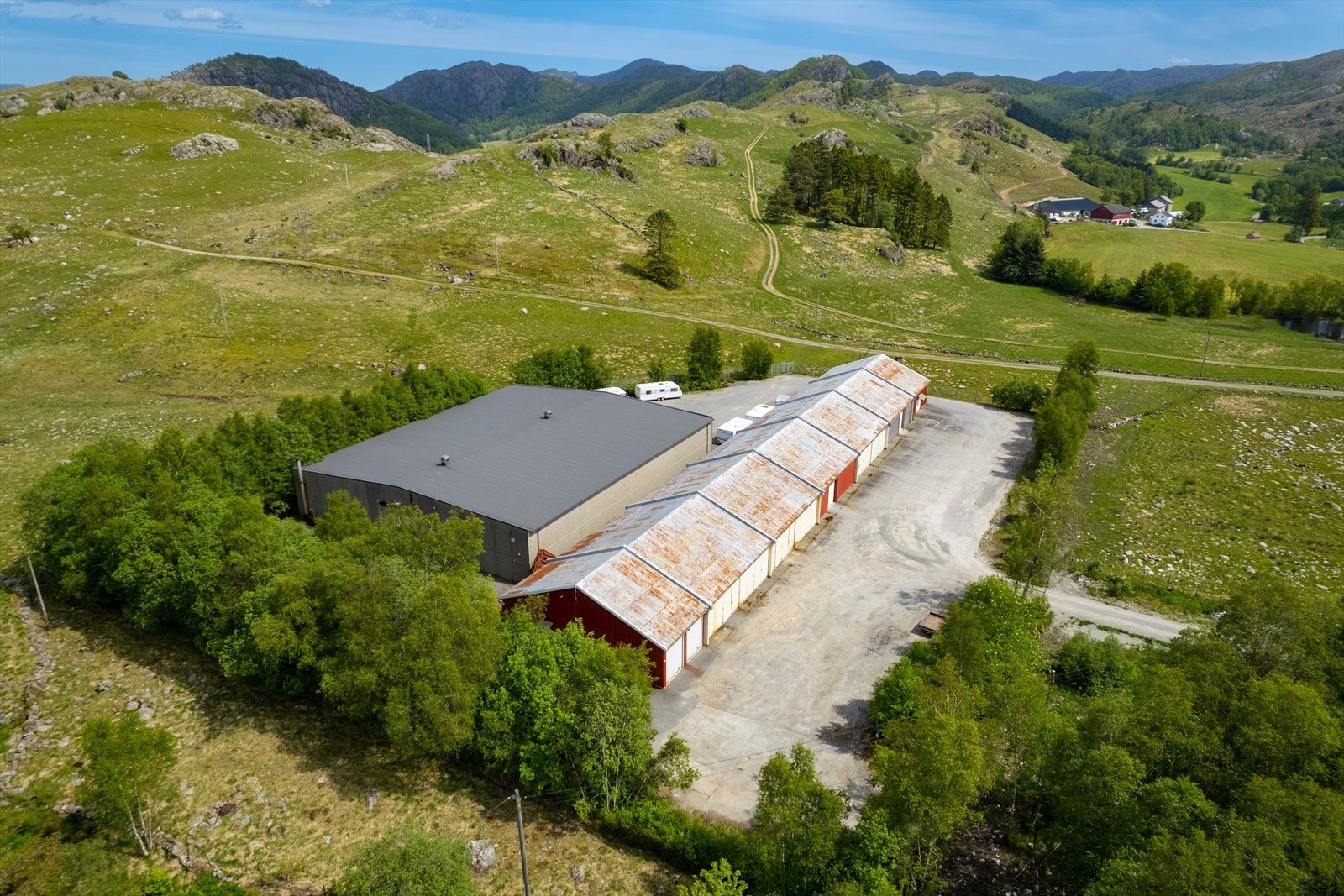 Hunnedalsvegen 427 Galleribilde