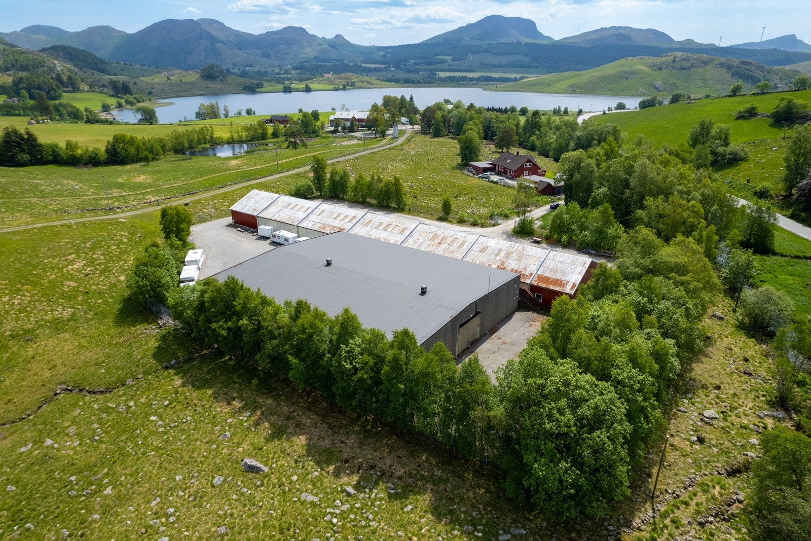 Hunnedalsvegen 427 Galleribilde