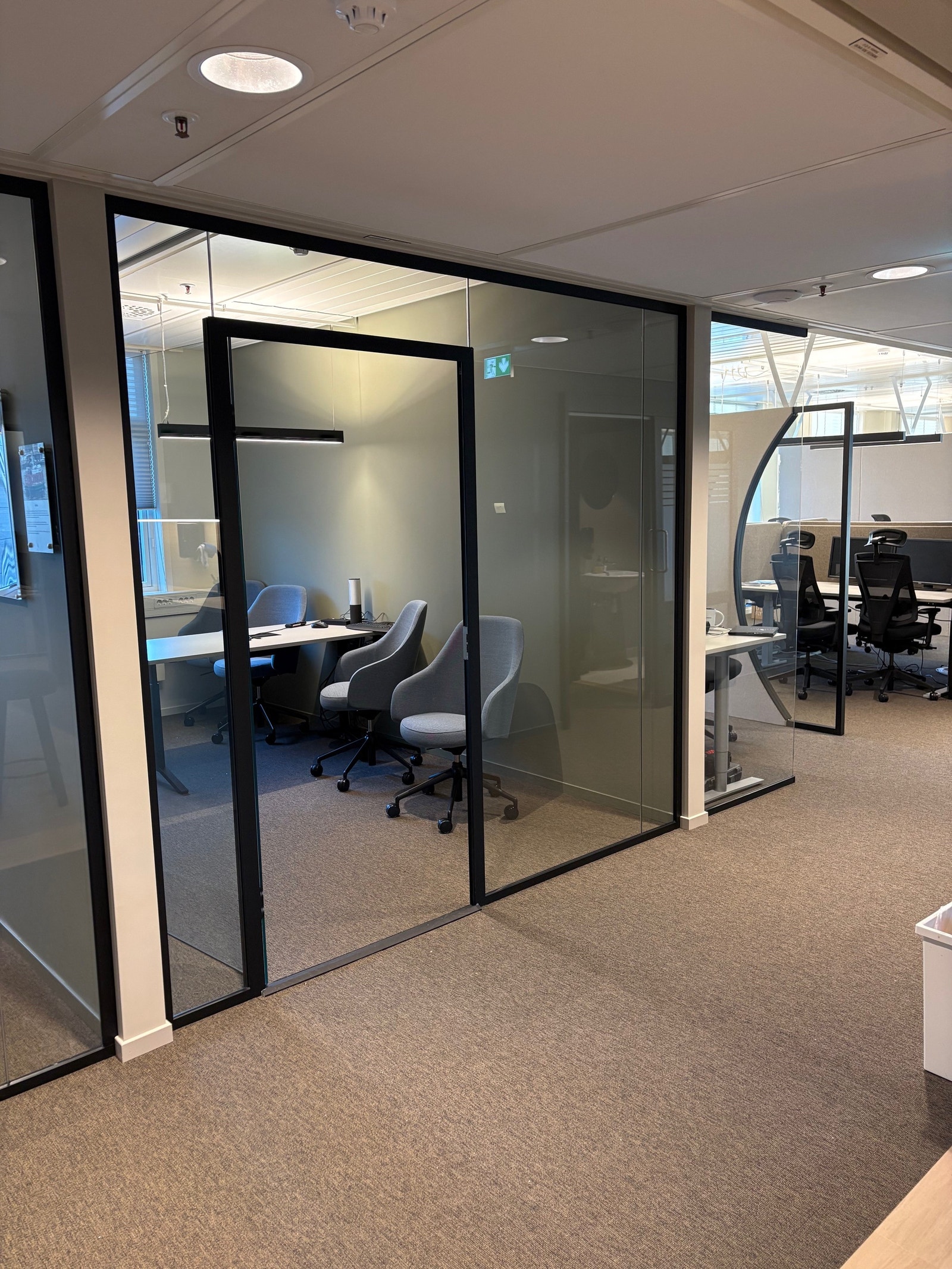 Eksempel fra leietaker Galleribilde