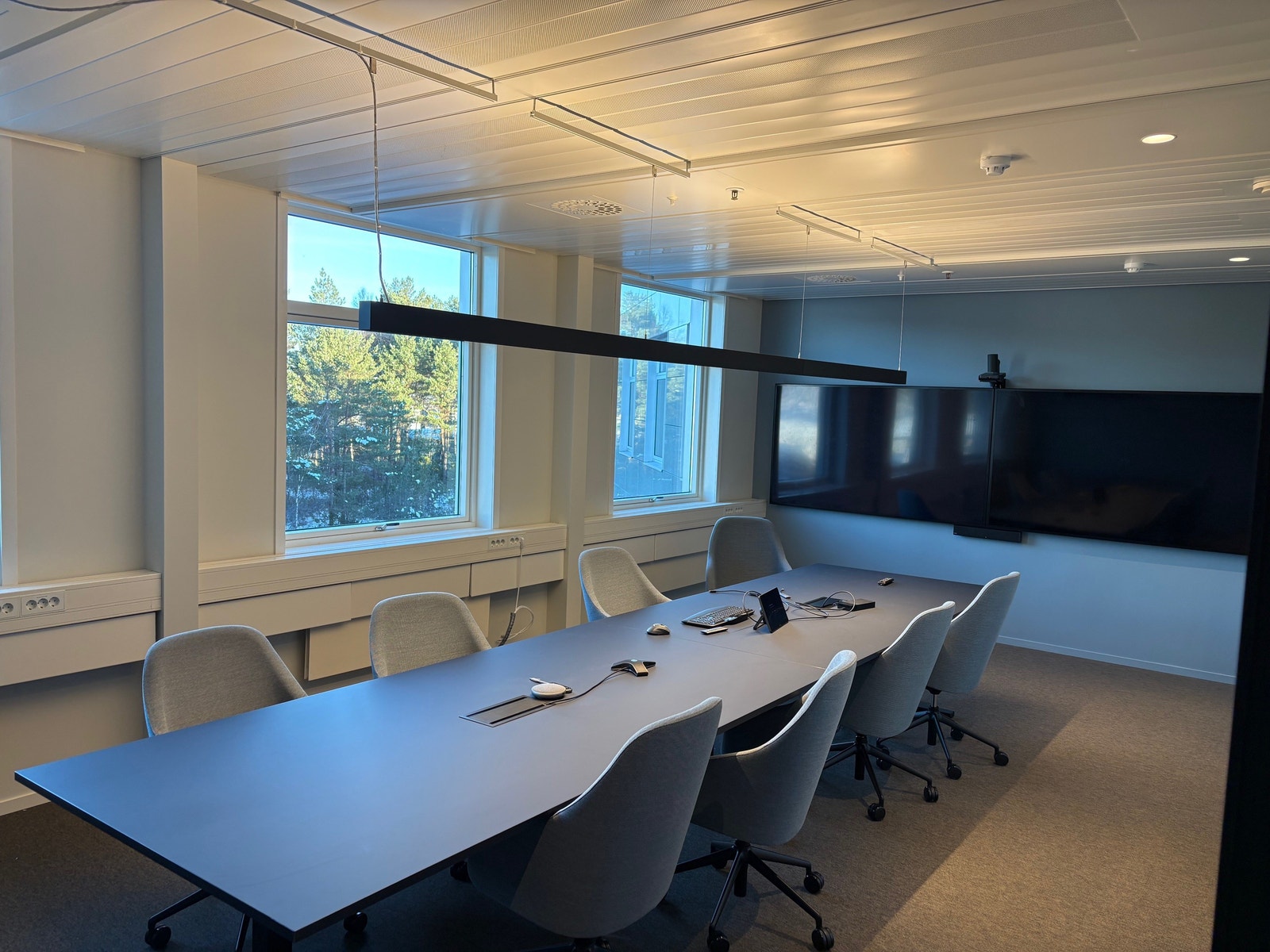 Eksempel fra leietaker Galleribilde