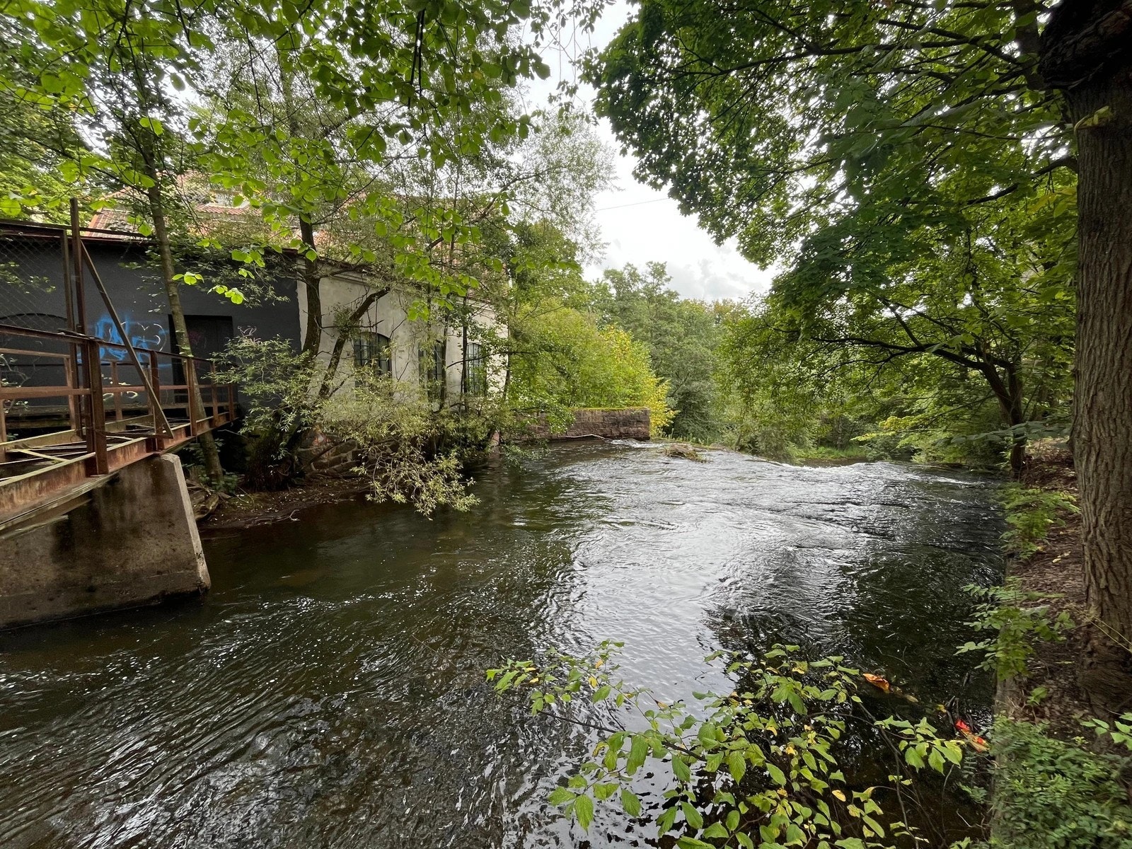 Akerselva Galleribilde