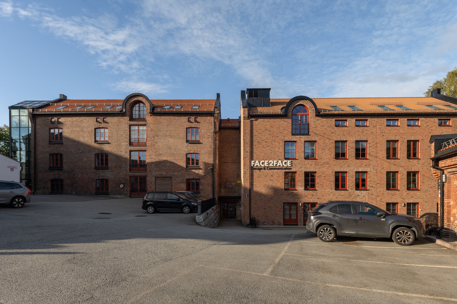 Bygg 1 og 2 - lokale 1 ligger i 2.etg Bygg 1 og lokale 2 i 4.etg i Bygg 2 Galleribilde