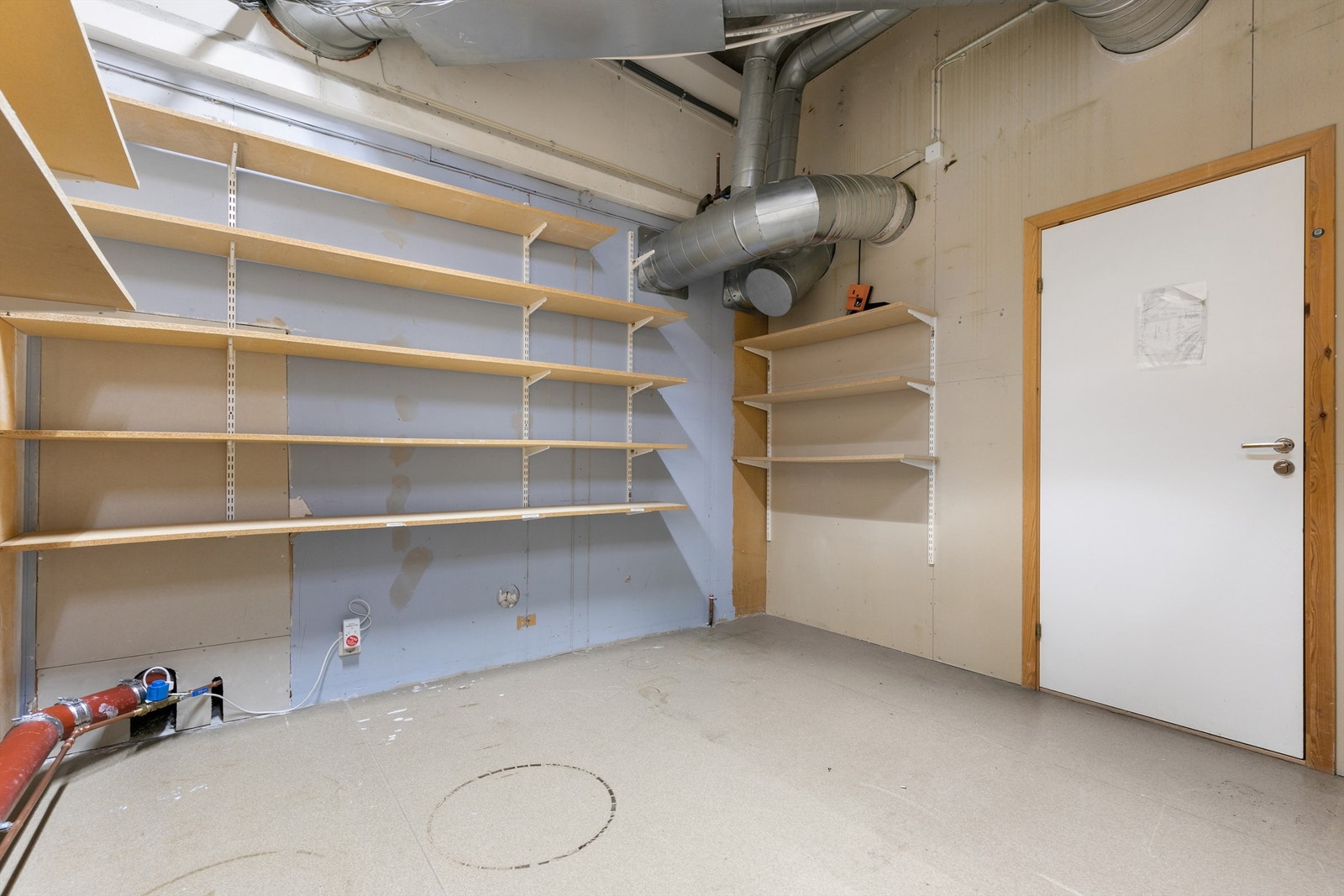 Lagerplass Galleribilde