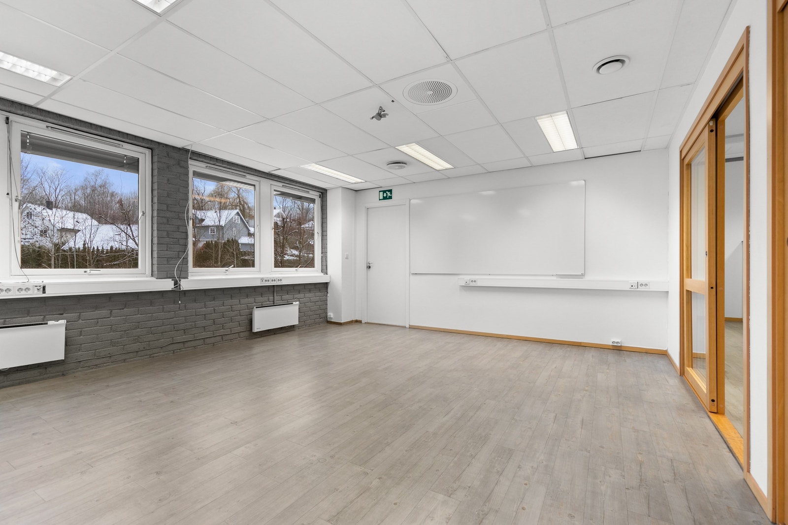 Romslige kontorplasser Galleribilde