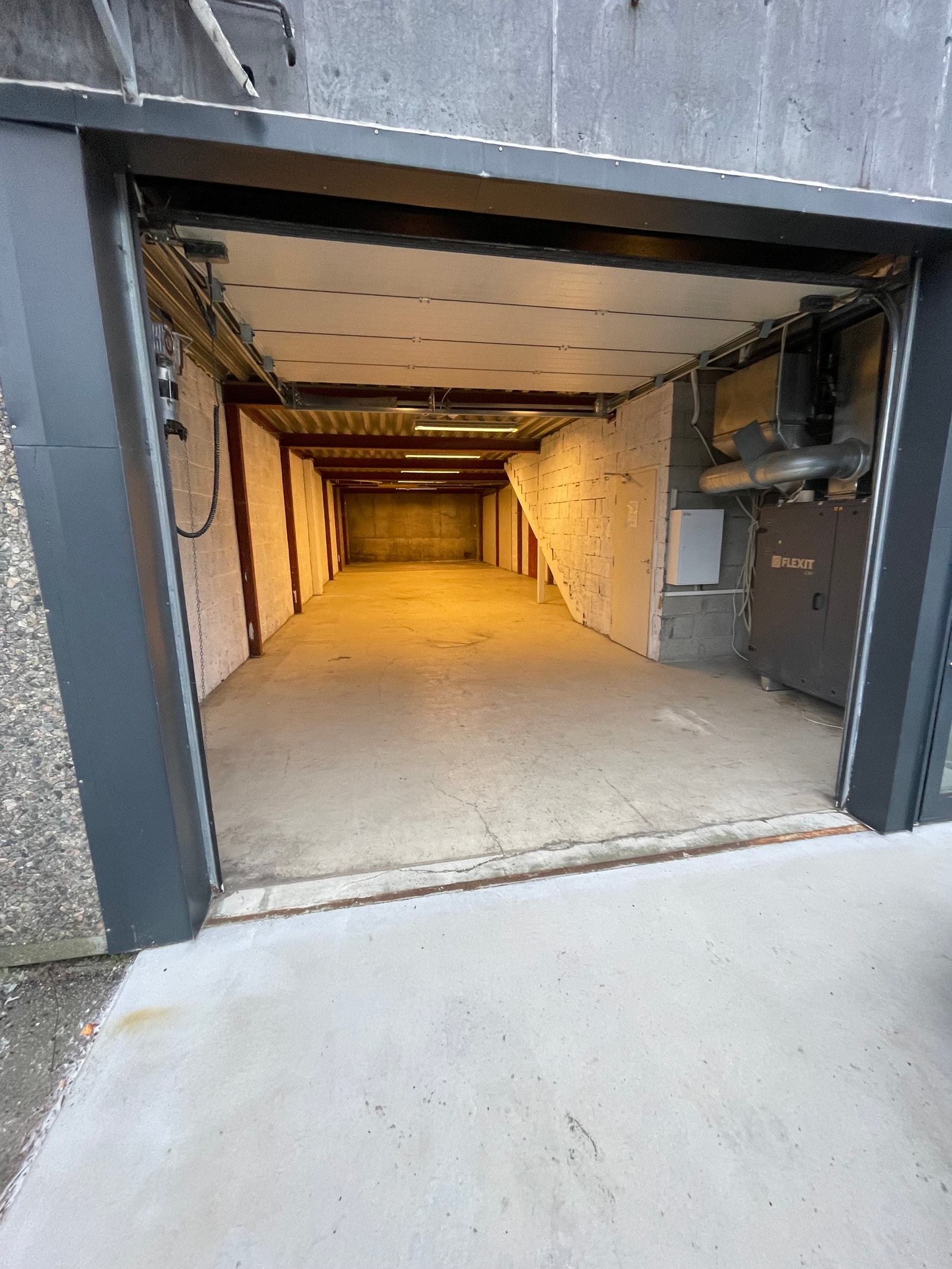 Takhøyde 2.85 meter Galleribilde