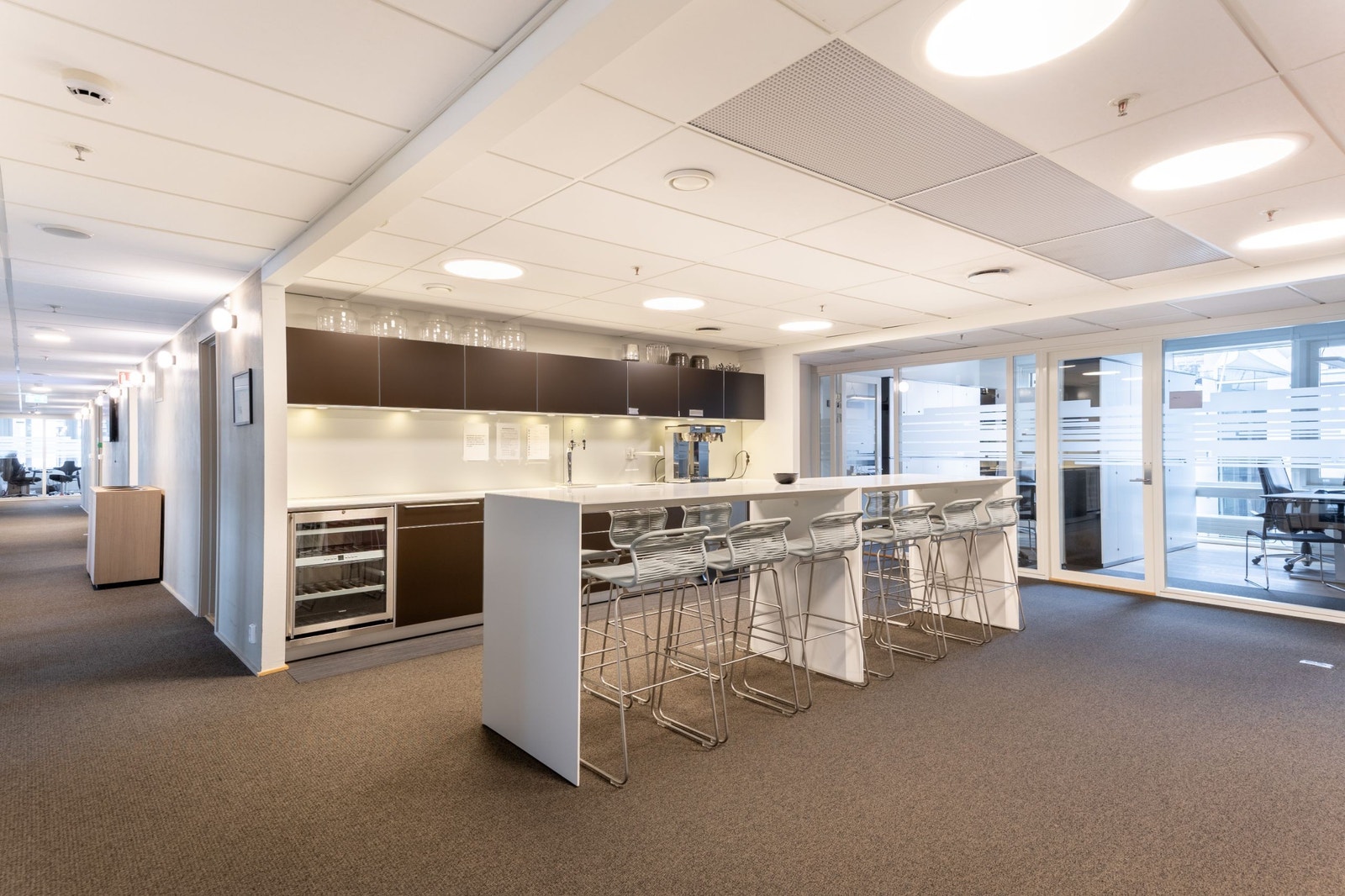 Sosial sone - Foto: Daniel Bergsagel Galleribilde