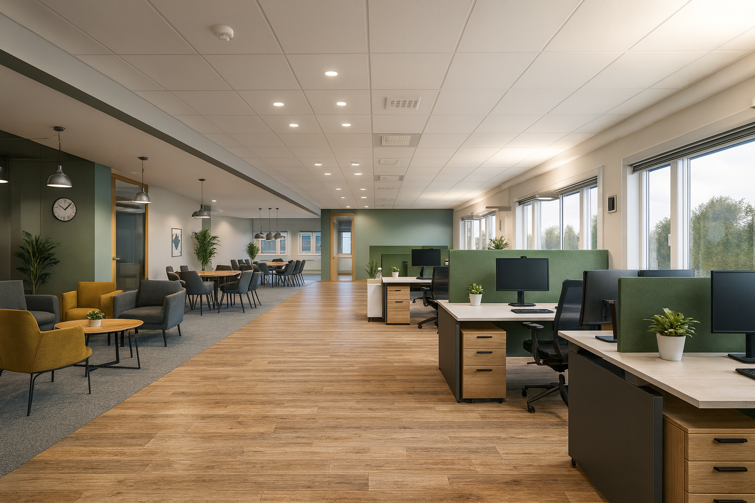 Bildet generert med AI, kun til illustrasjon. Galleribilde