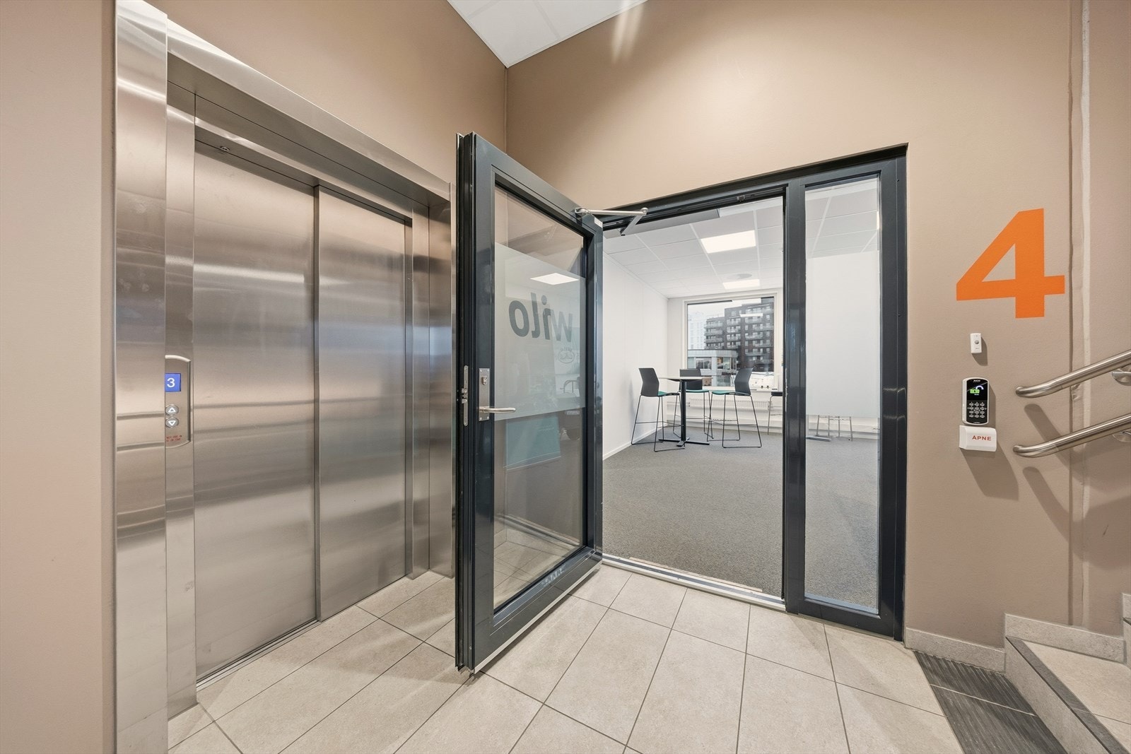 Alf Bjerckes vei 20 - 4.etg. Galleribilde