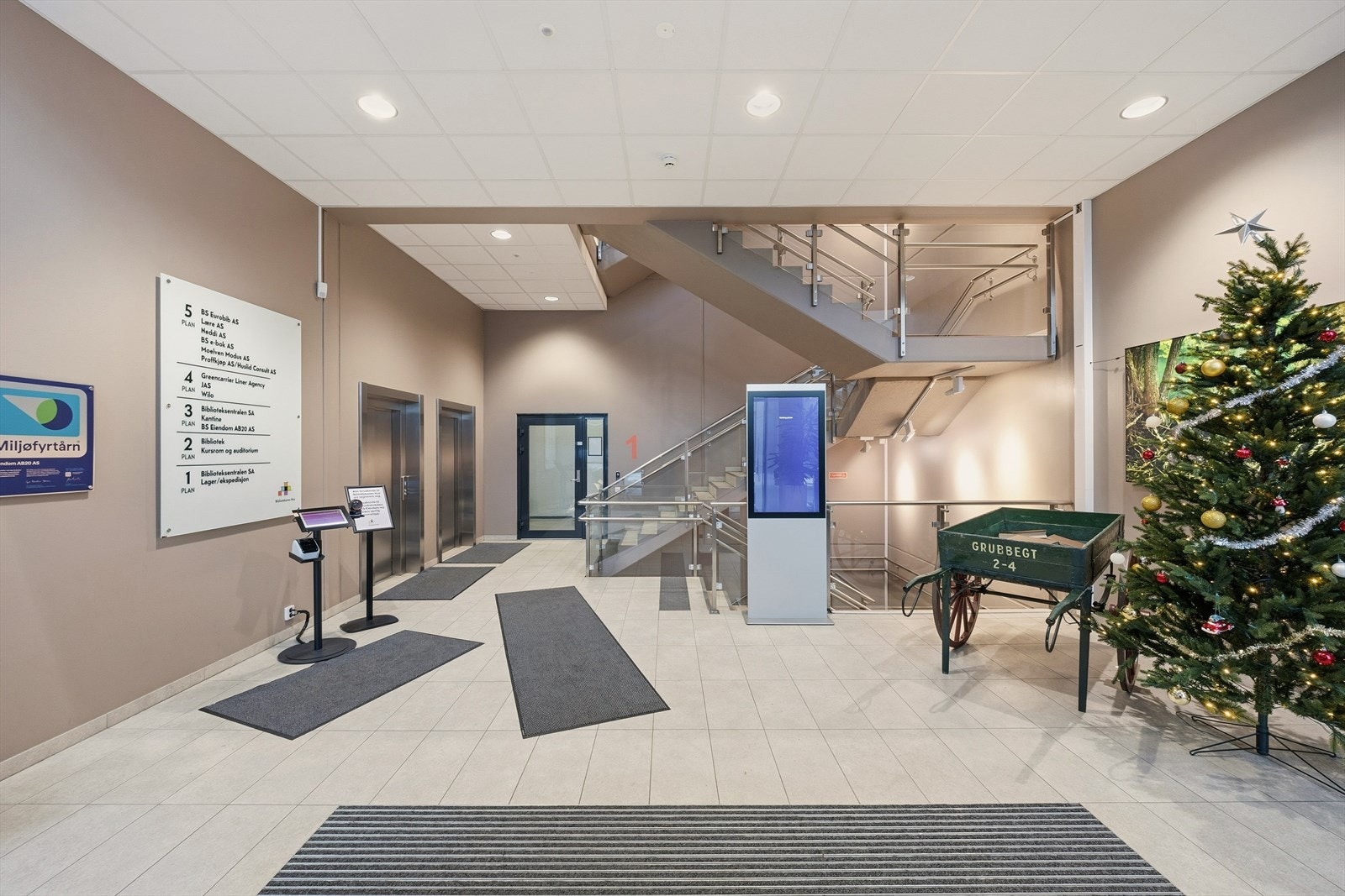 Alf Bjerckes vei 20 Galleribilde