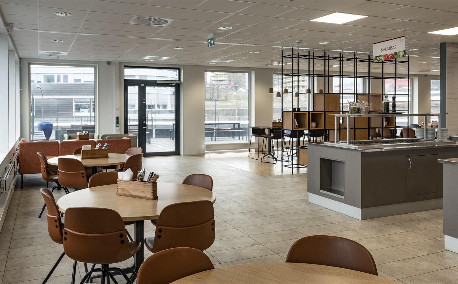 Kantine Galleribilde