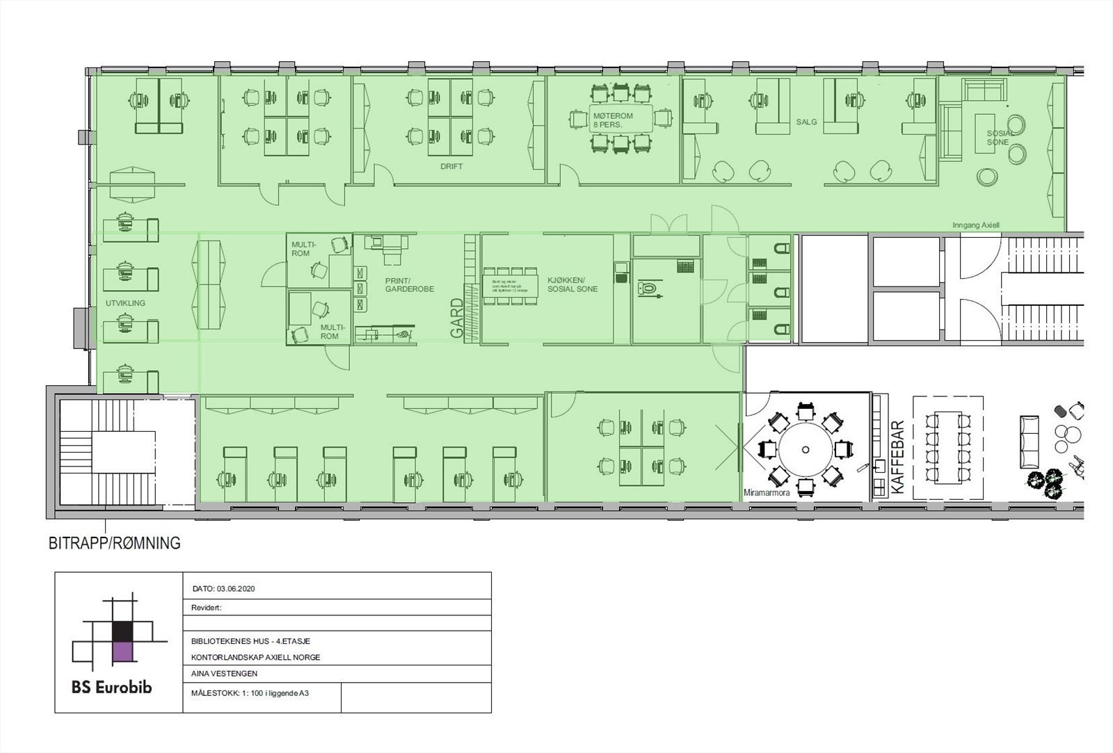 BTA ca 499 kvm - Mulighet for tilpasninger. Galleribilde