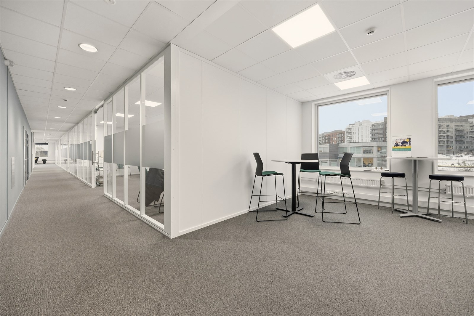 Alf Bjerckes vei 20 - BTA ca 499 kvm. Galleribilde