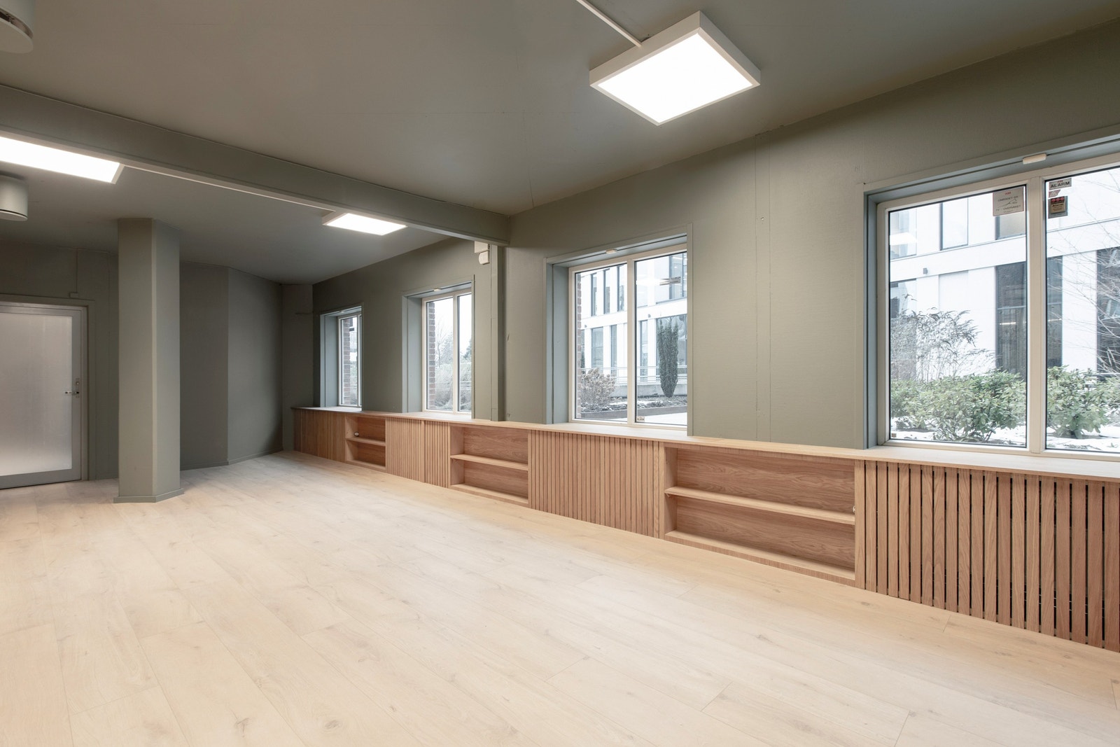 Kontordel Galleribilde