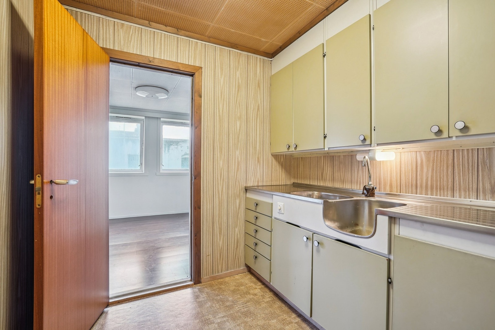 Kjøkken Galleribilde