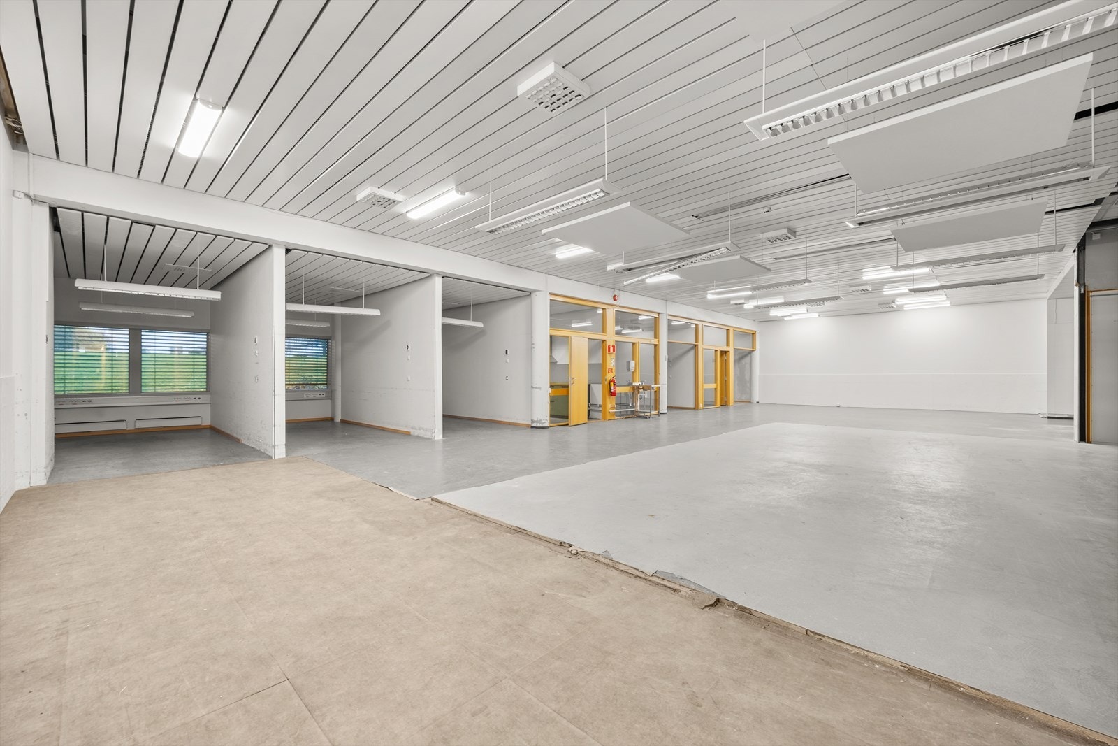 Husebybakken 28B Kombinasjonslokale/lager Galleribilde