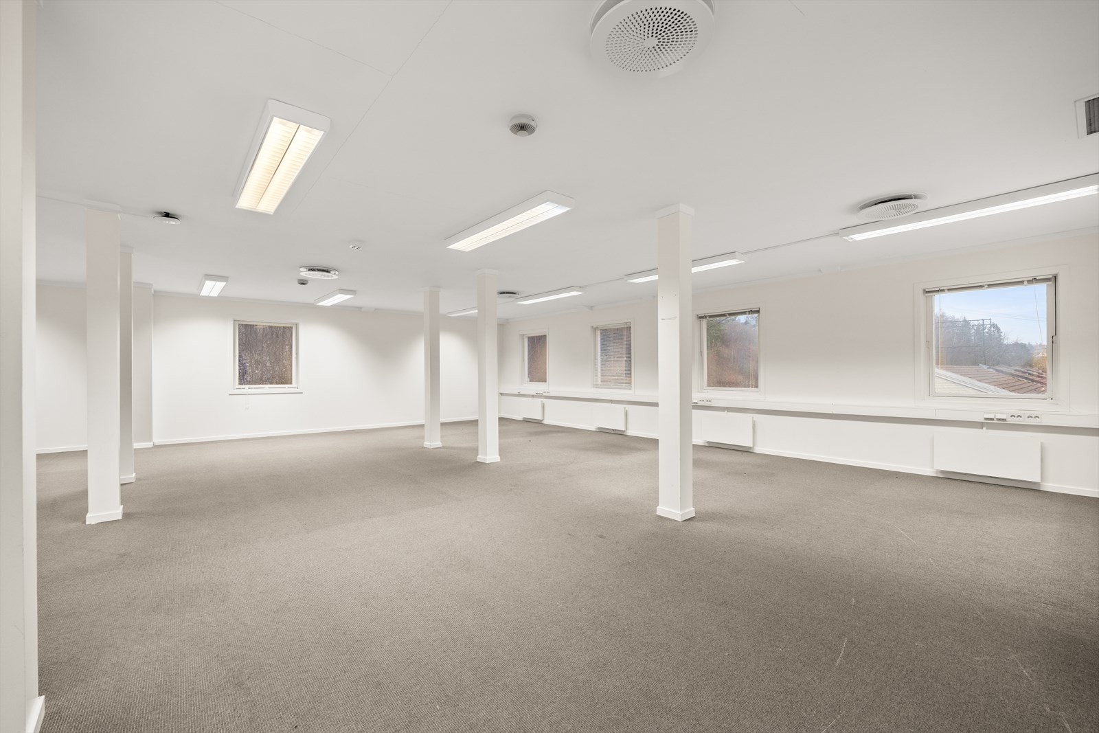 Noreveien 22 Kontorlokale Bygg B Galleribilde