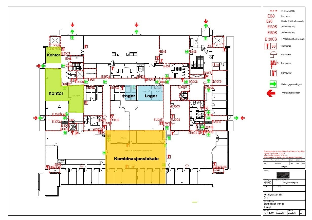 Husebybakken 28B Planskisse 1 etg.jpg Galleribilde