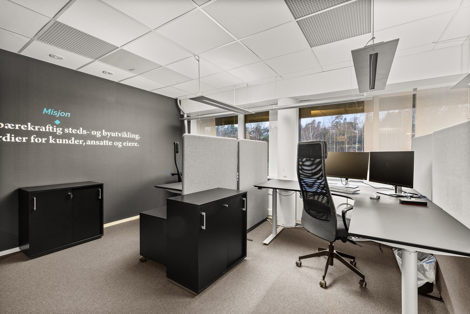 Husebybakken 28B Kontorlokale Galleribilde