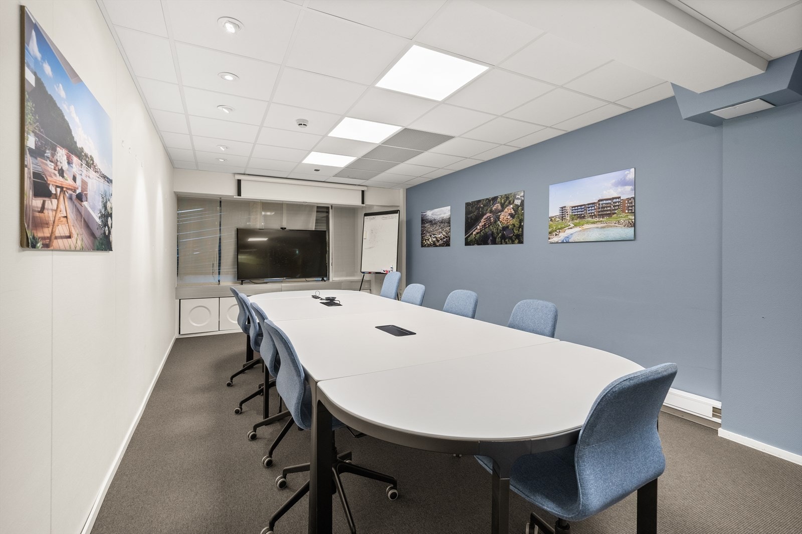 Husebybakken 28B Kontorlokale Galleribilde