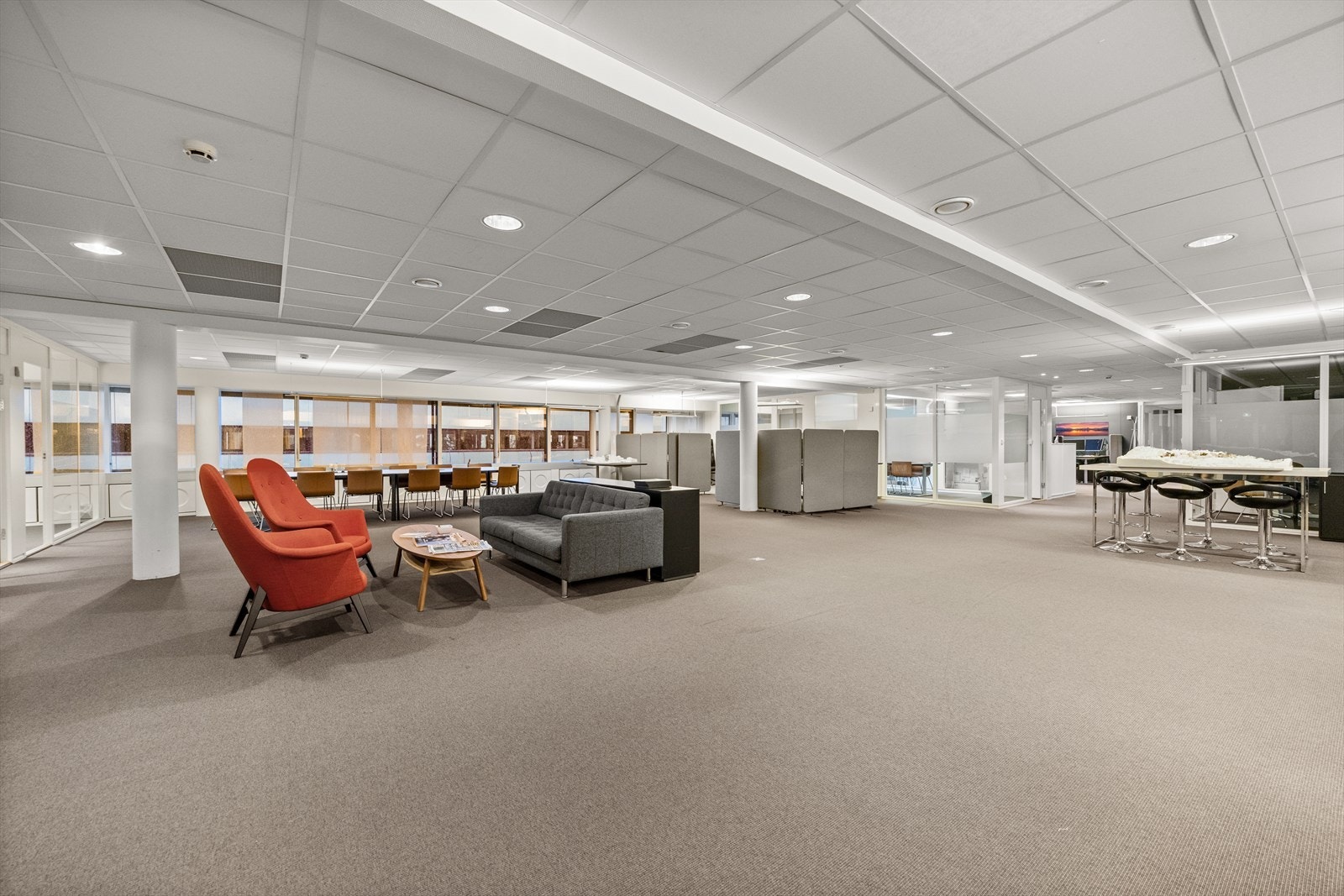 Husebybakken 28B Kontorlokale Galleribilde