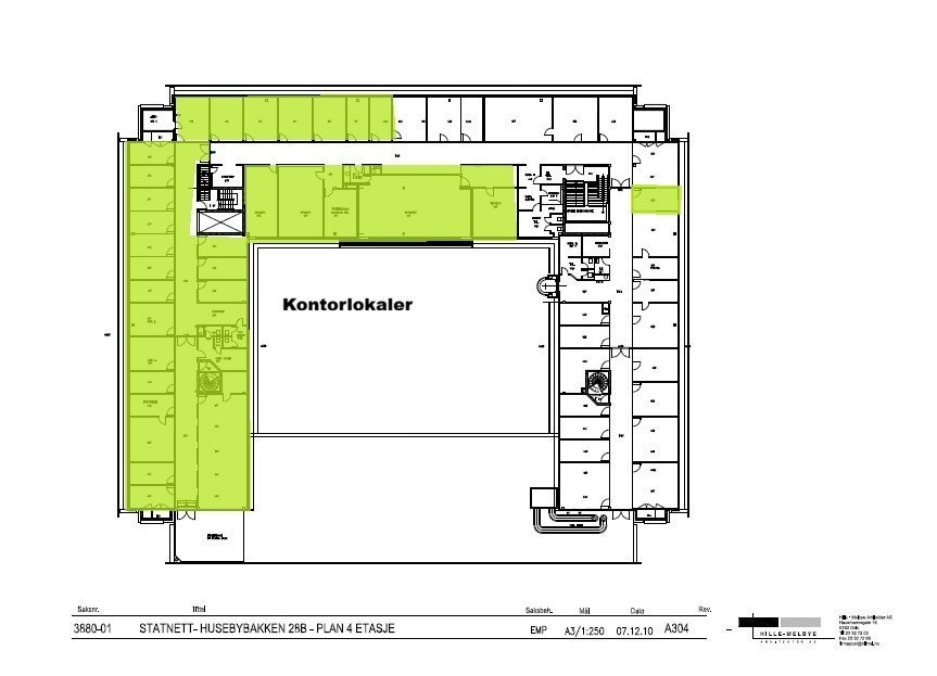 Husebybakken 28B Palnskisse 4 etg.jpg Galleribilde