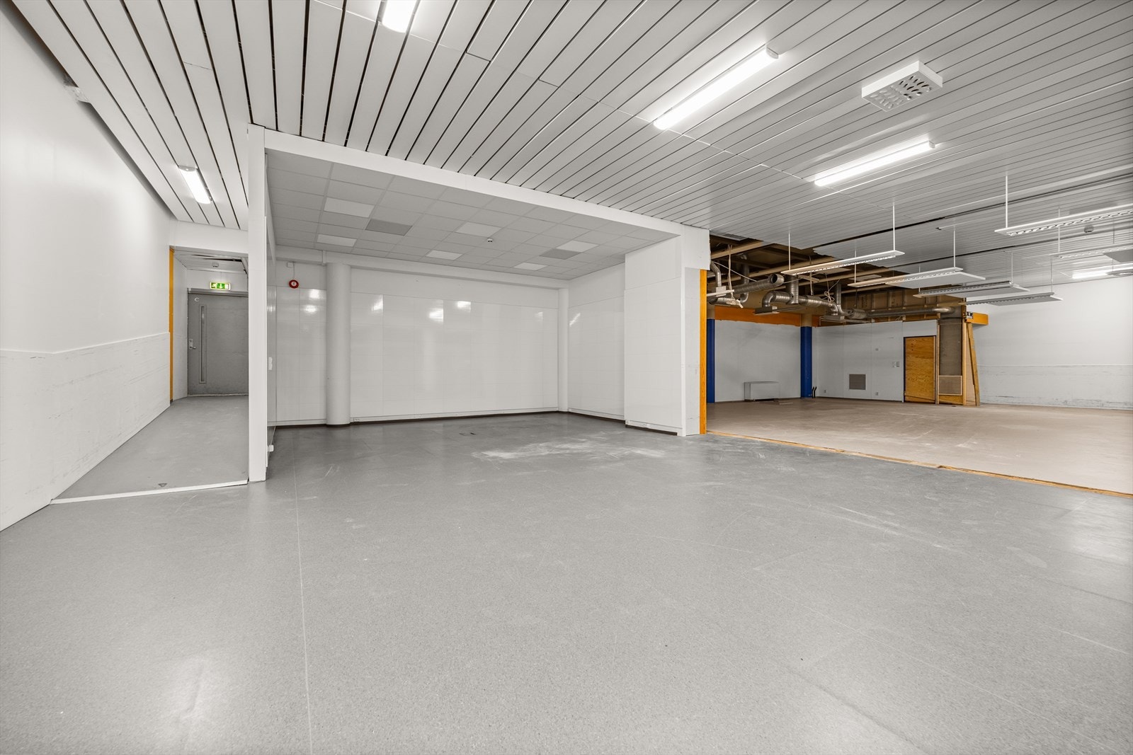 Husebybakken 28B Kombinasjonslokale/lager Galleribilde