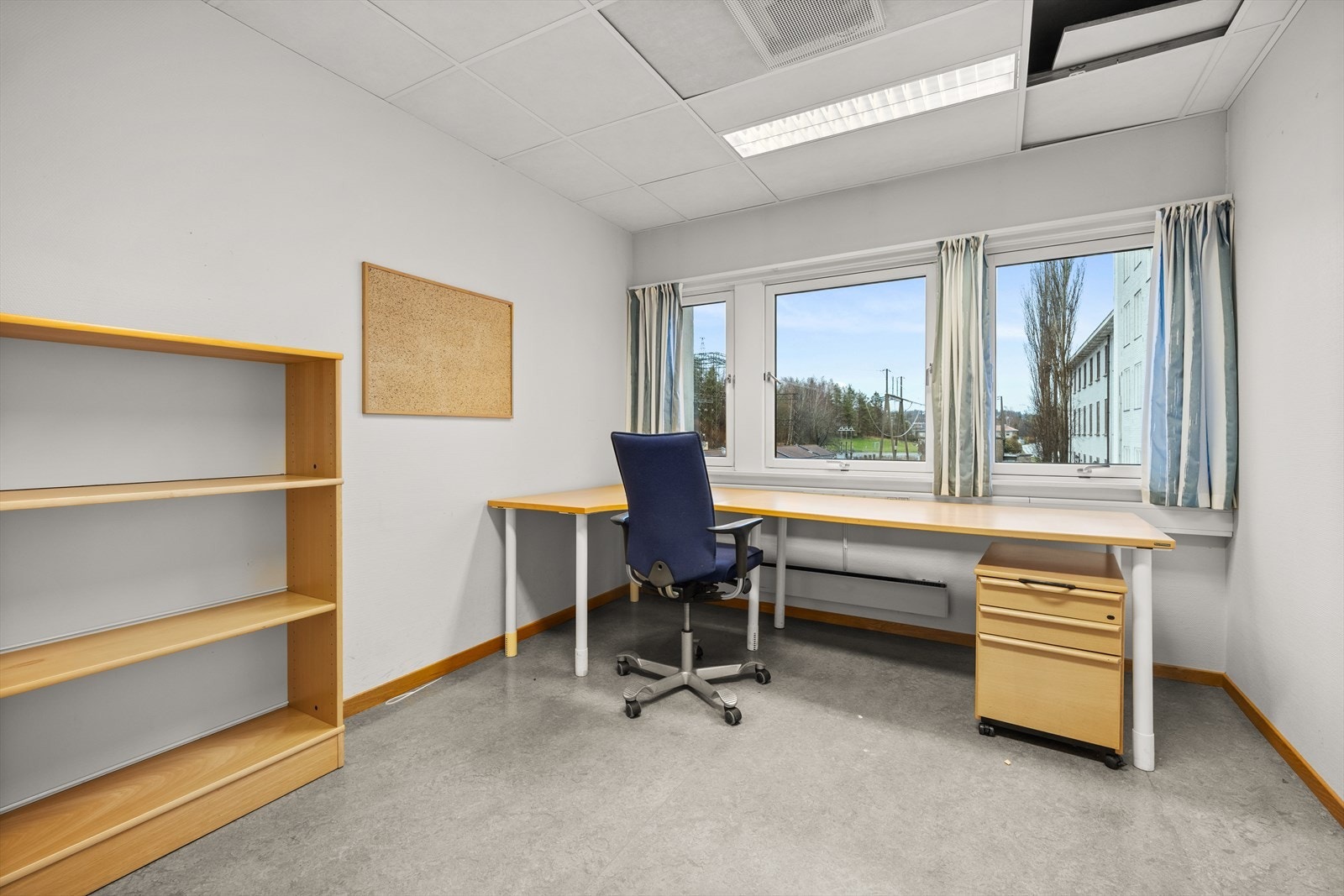 Noreveien 22 Kontorlokale Bygg A Galleribilde