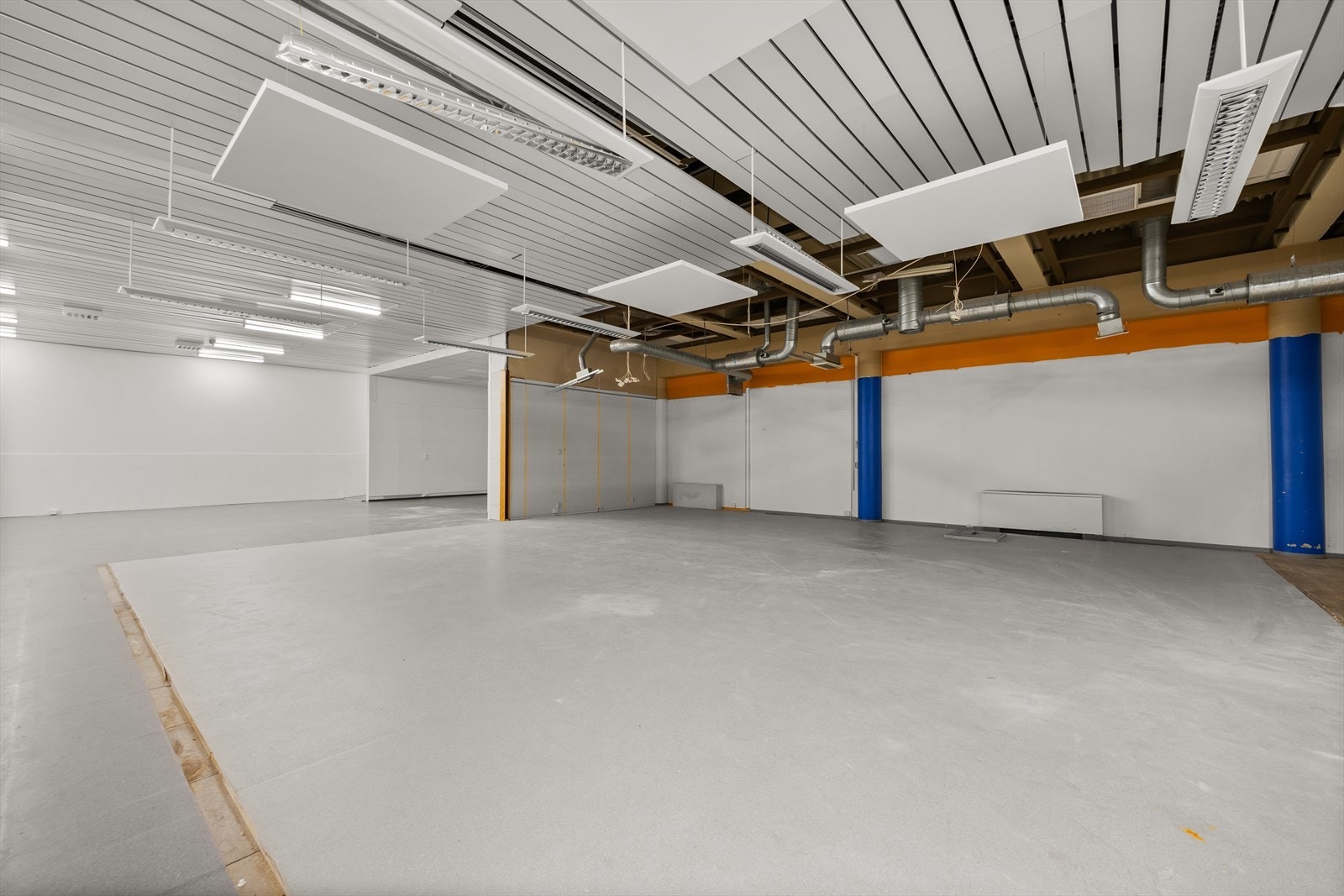 Husebybakken 28B Kombinasjonslokale/lager Galleribilde