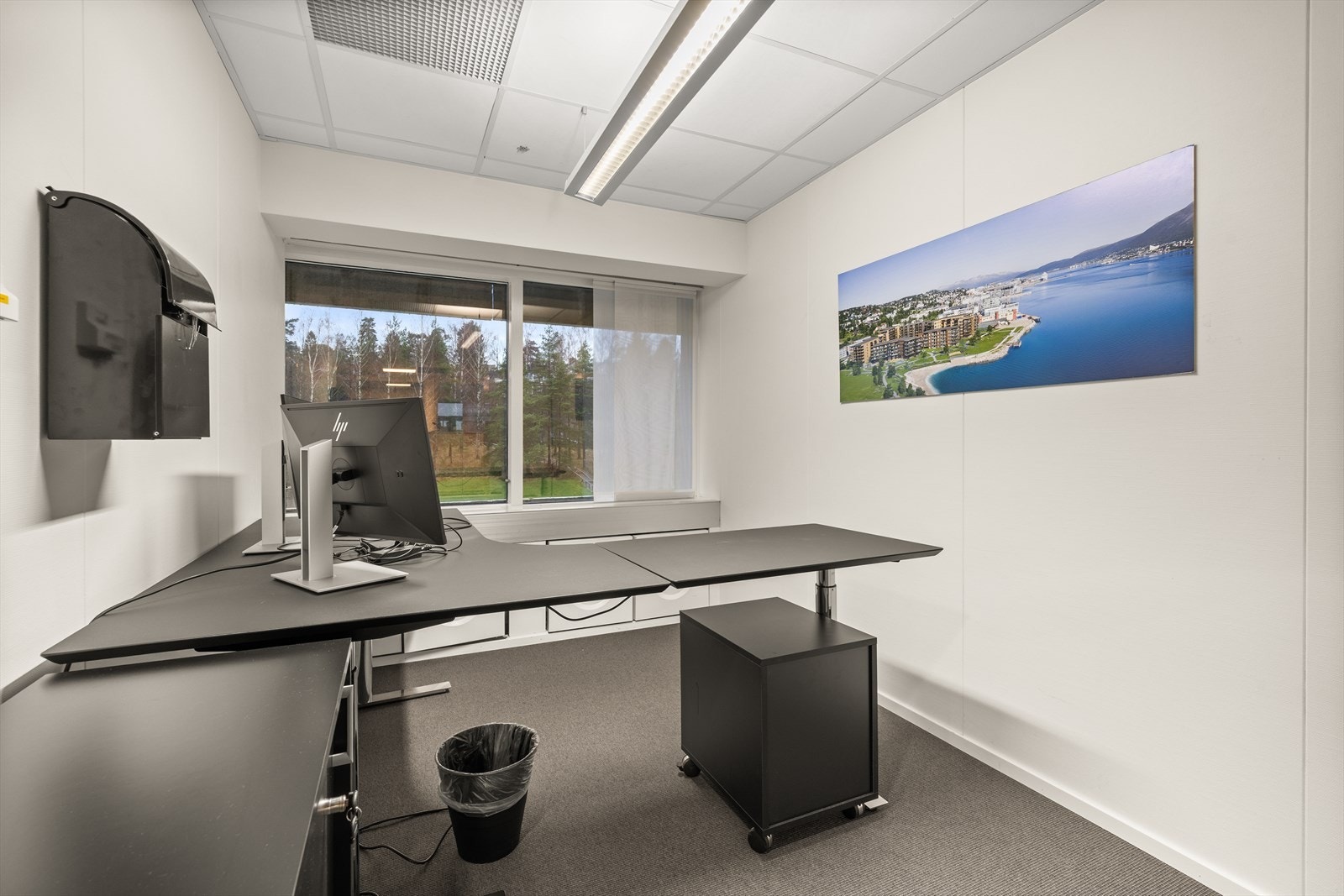 Husebybakken 28B Kontorlokale Galleribilde