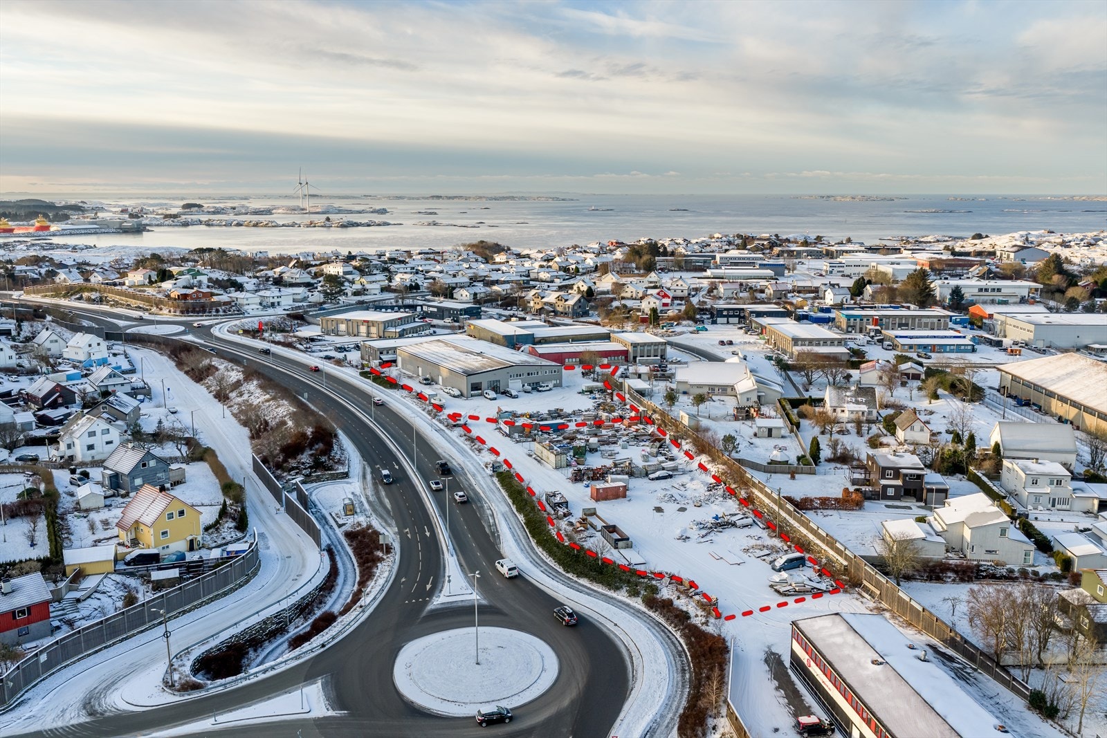 Kvalamarka 7 og 7b! Galleribilde