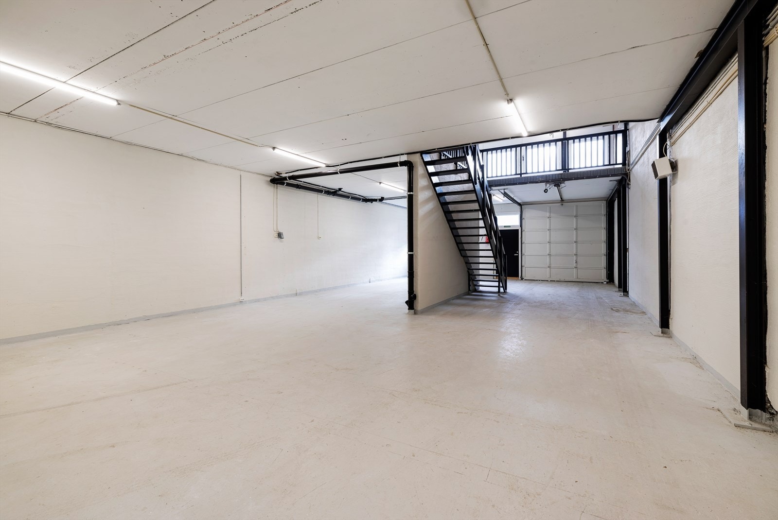 Seksjonen er stor på areal Galleribilde