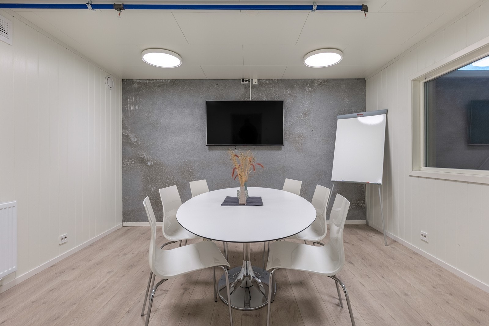 Møterom. Galleribilde