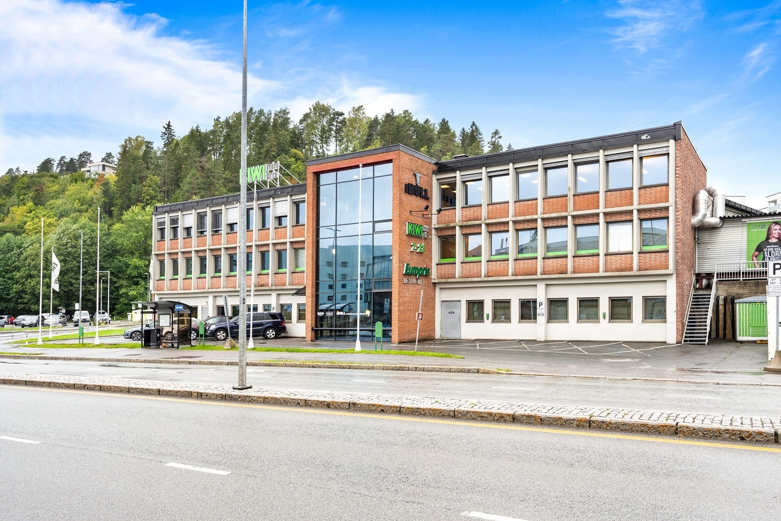 Velkommen til Defagården i Sandvika Galleribilde