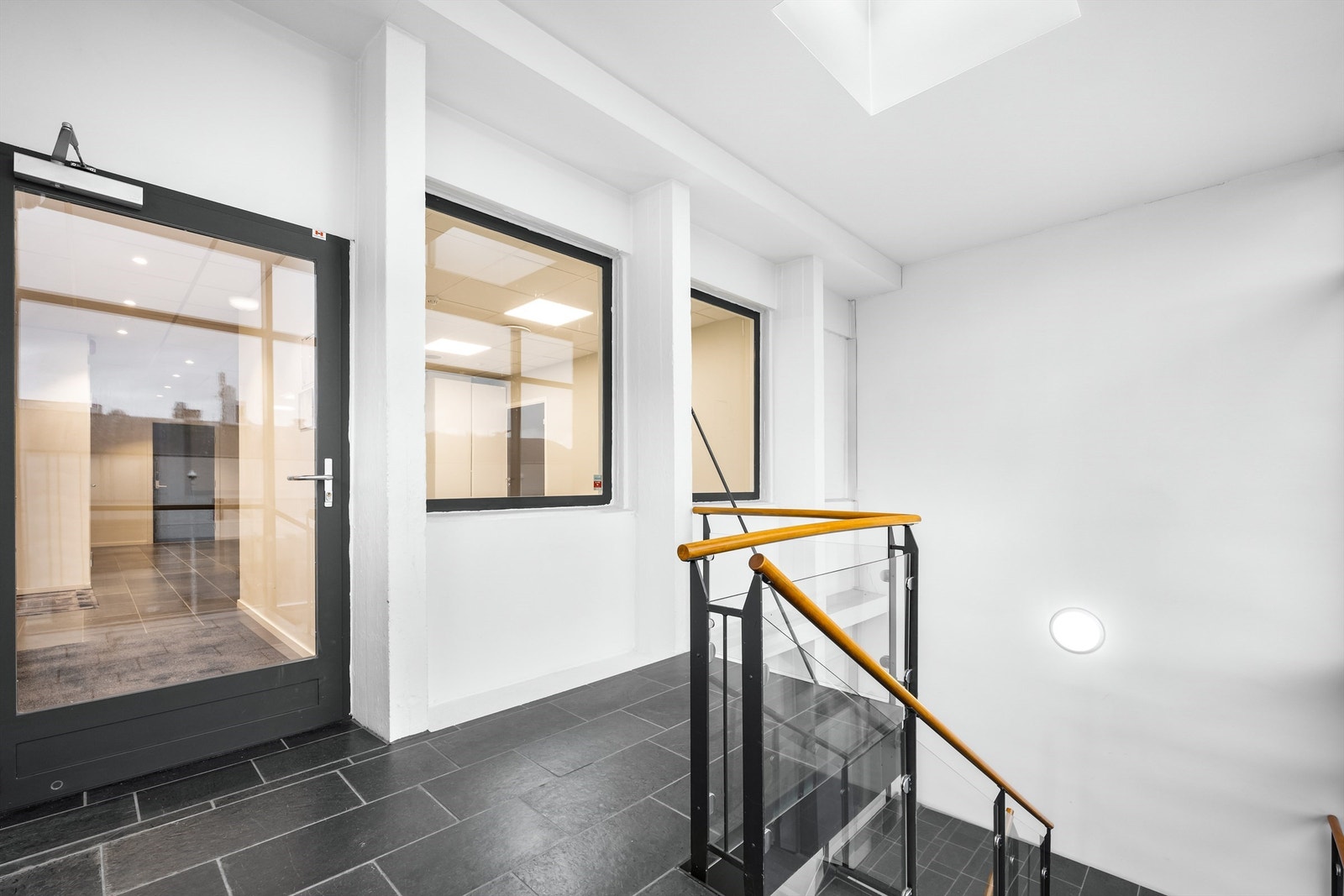 Velkommen inn Galleribilde